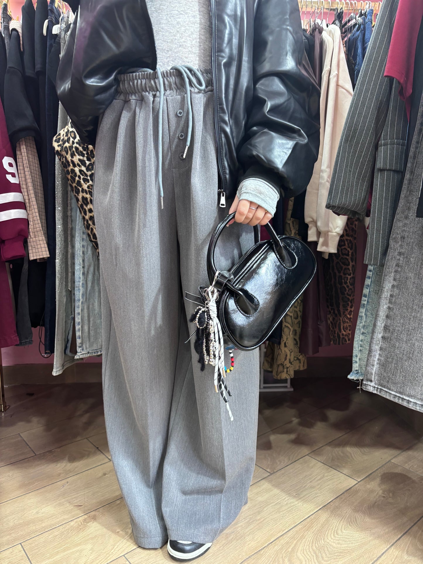 Pantalone comfy bottom