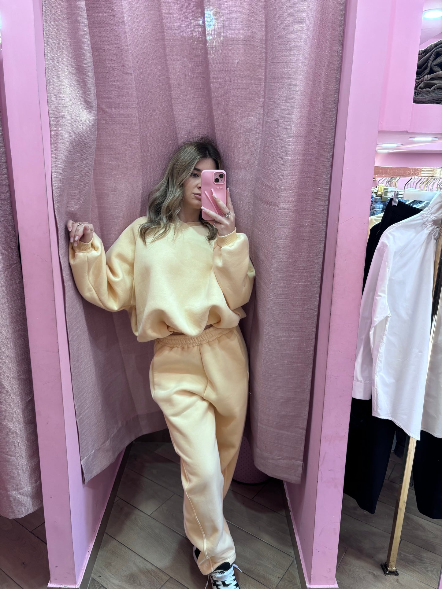 Coordinato JUST WEST pesca