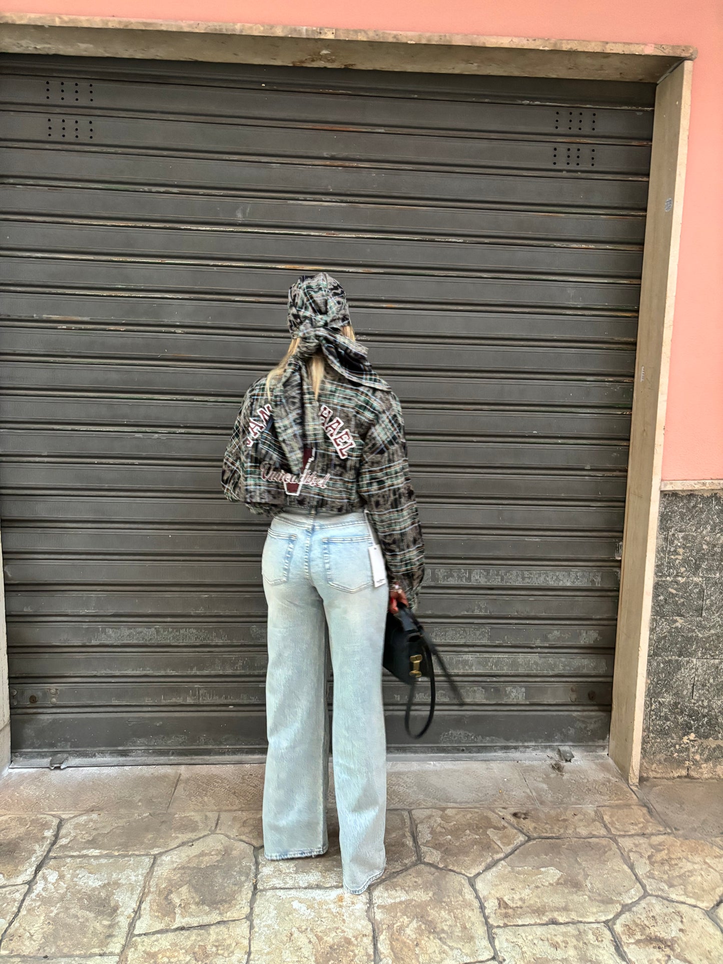 Camicione Over Size Double