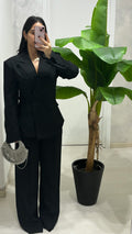 Tailleur sfiancato
