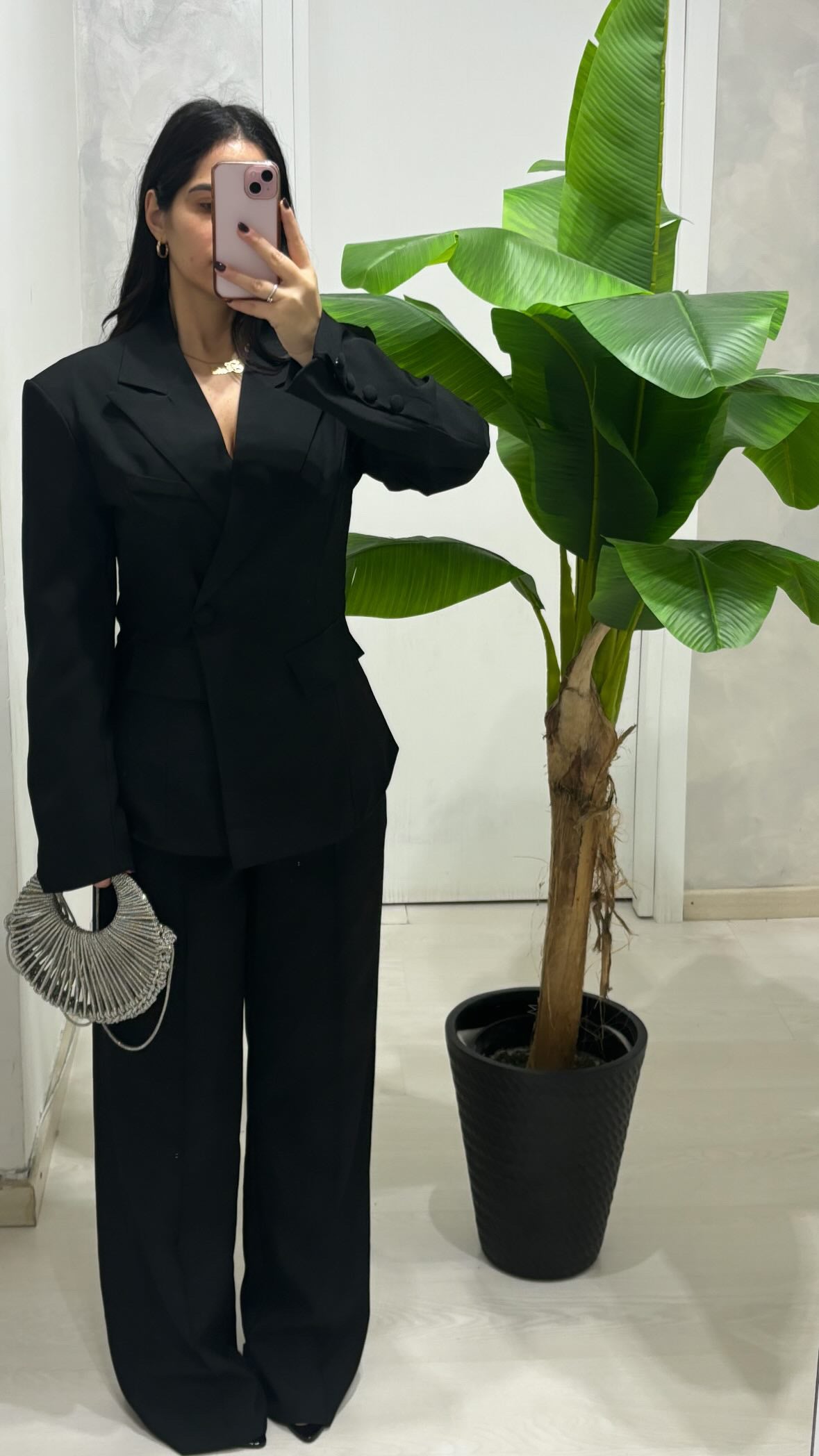 Tailleur sfiancato