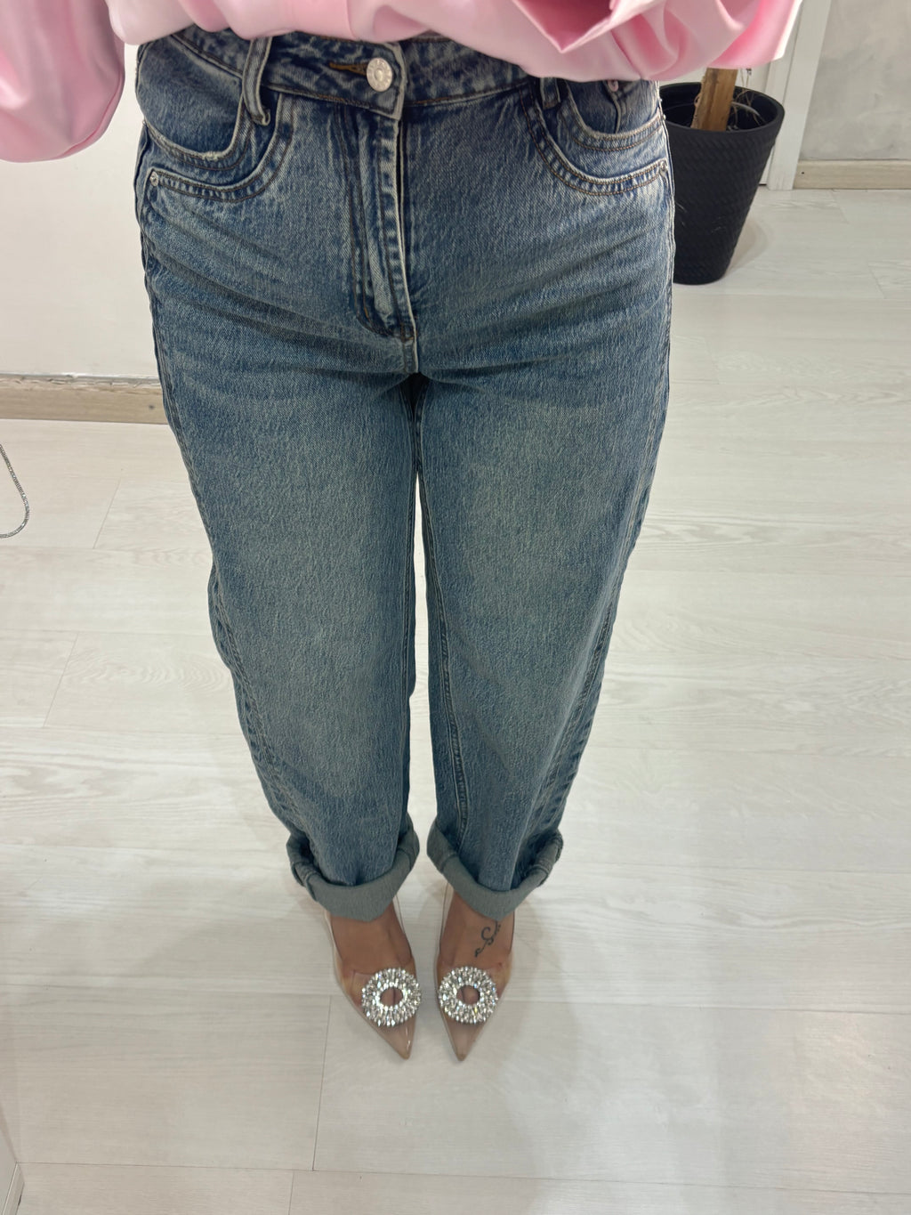Denim monique