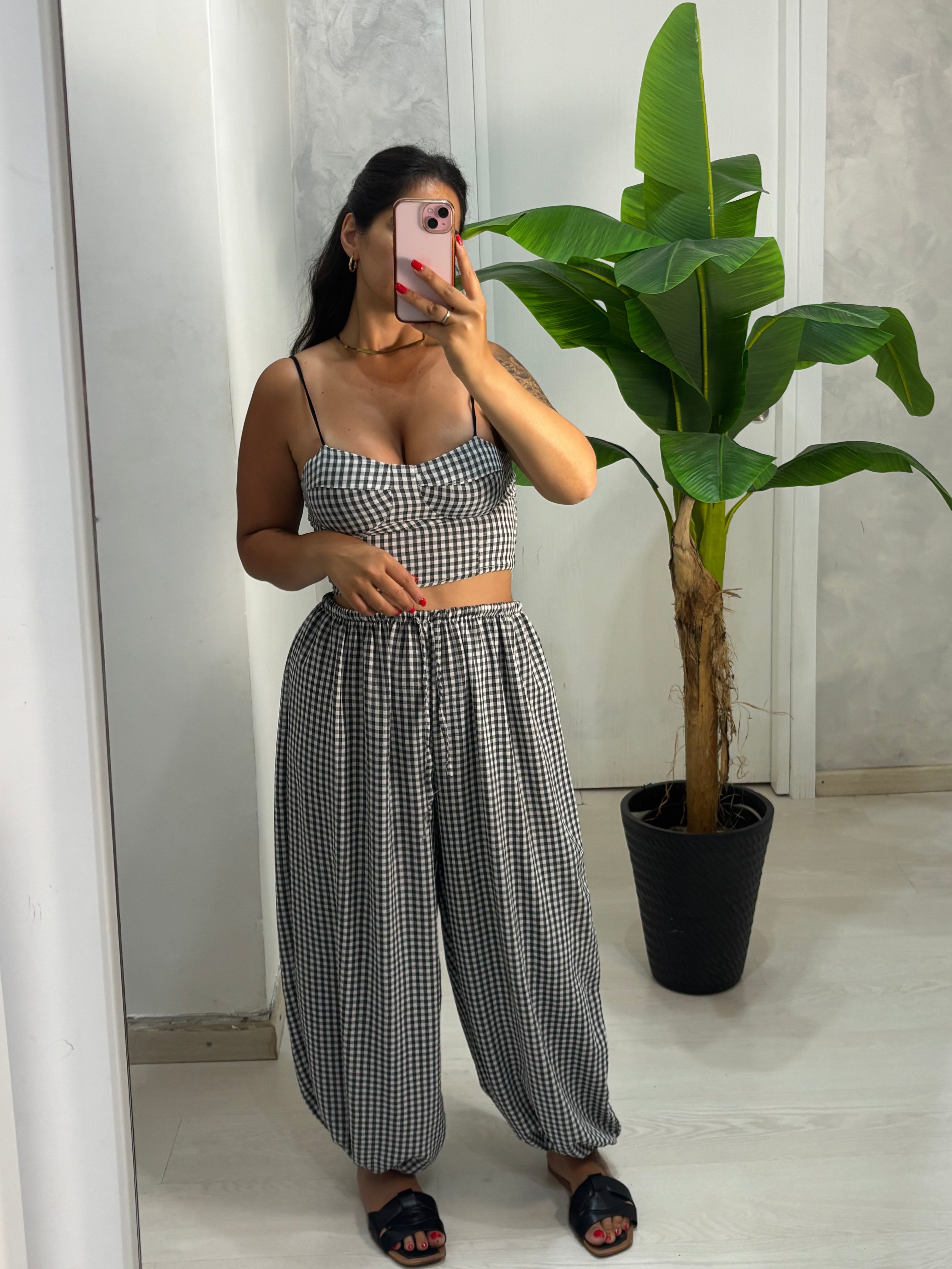 Set quadretti