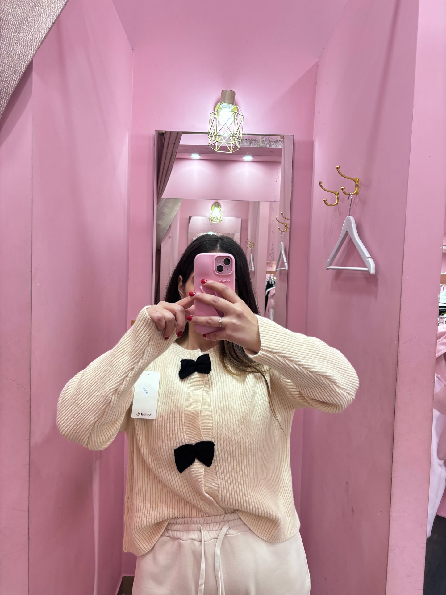 Cardigan fiocchi