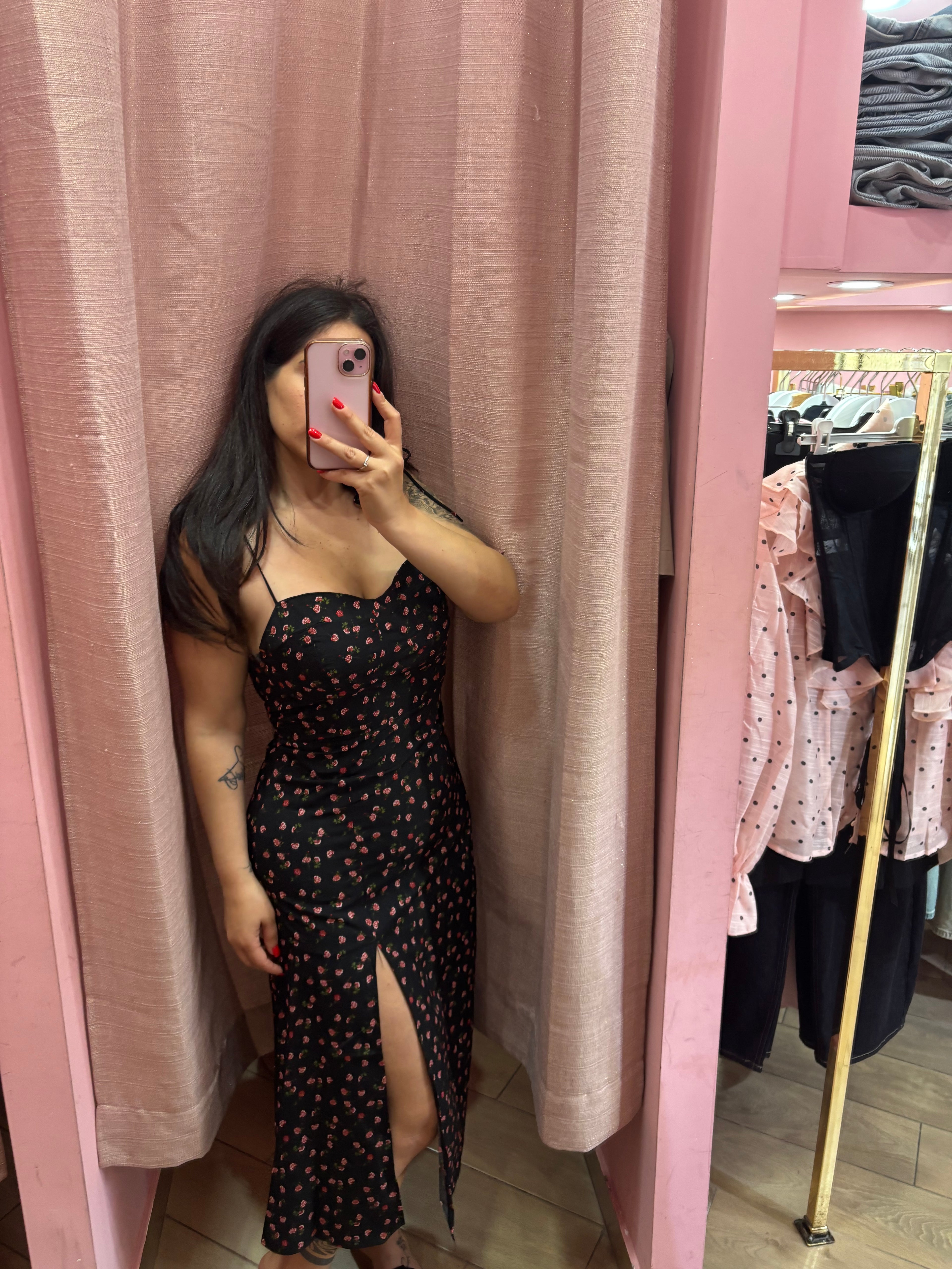 Dress Flowers