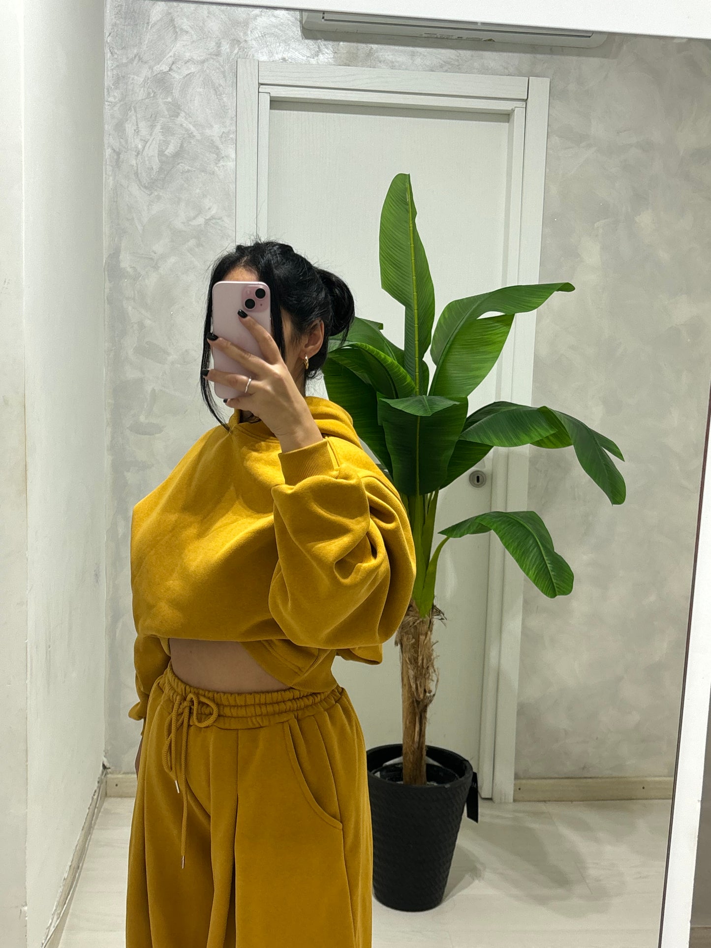 Tuta ballon JUSTWEST