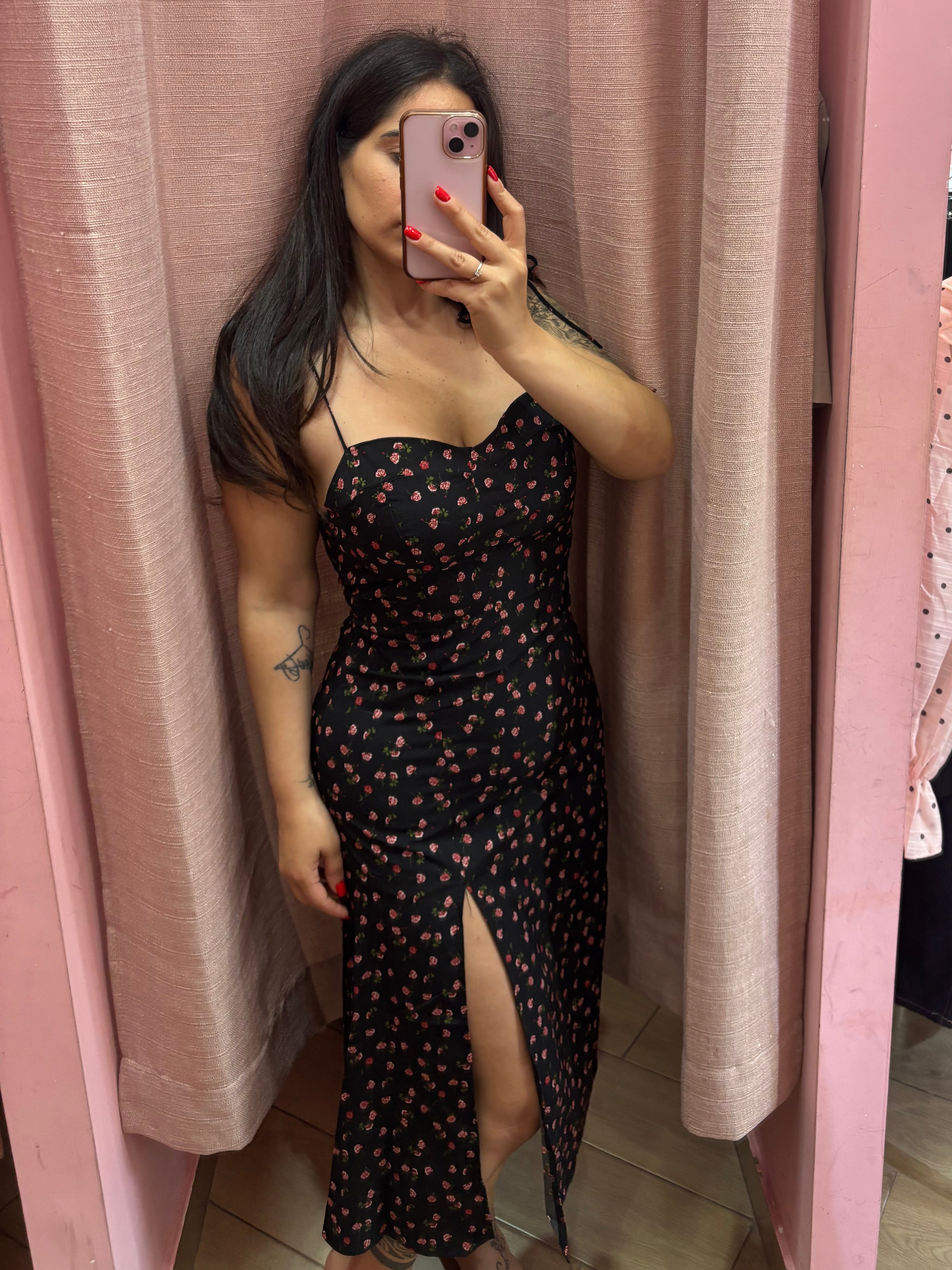 Dress Flowers