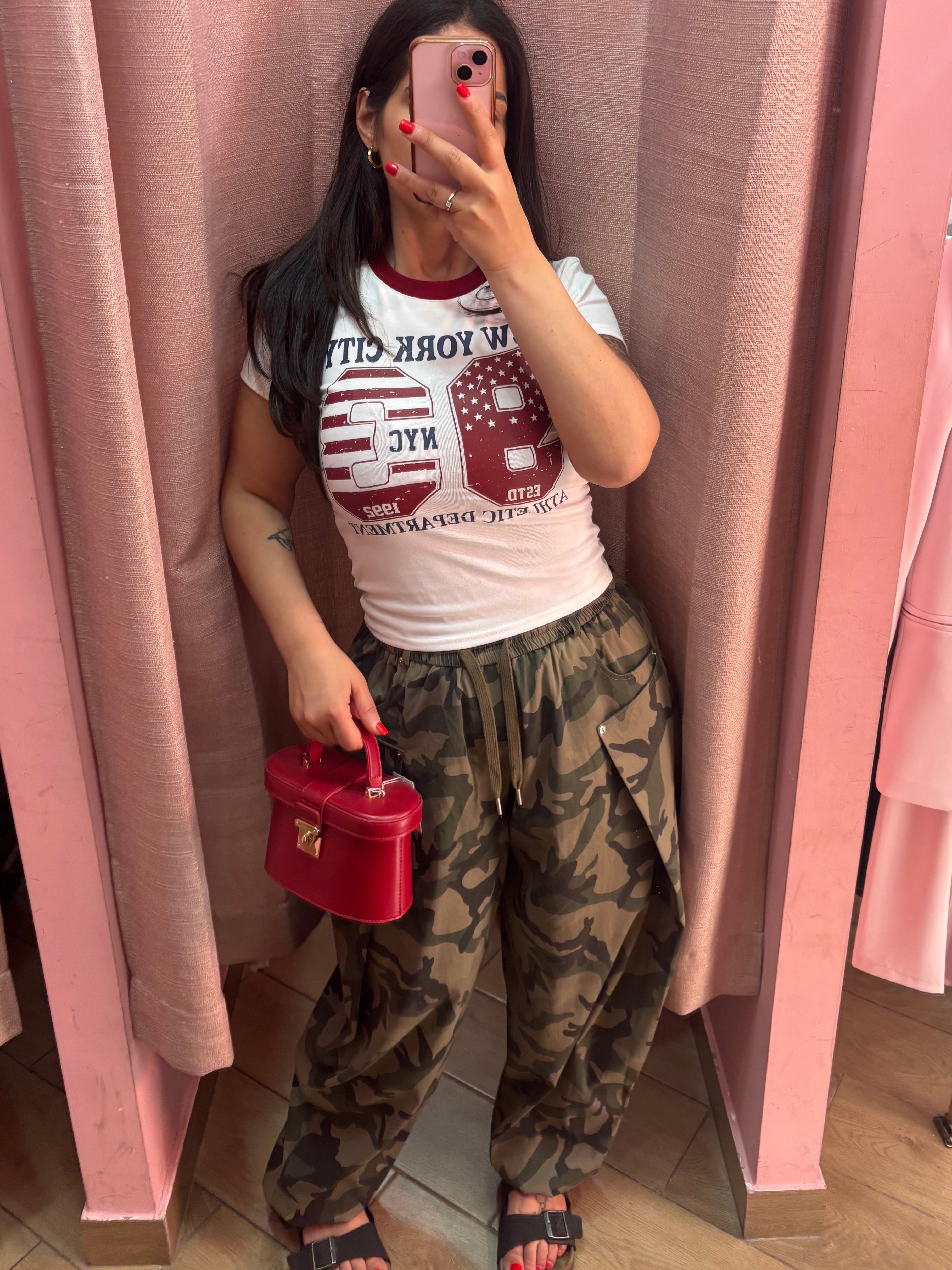 T shirt New York