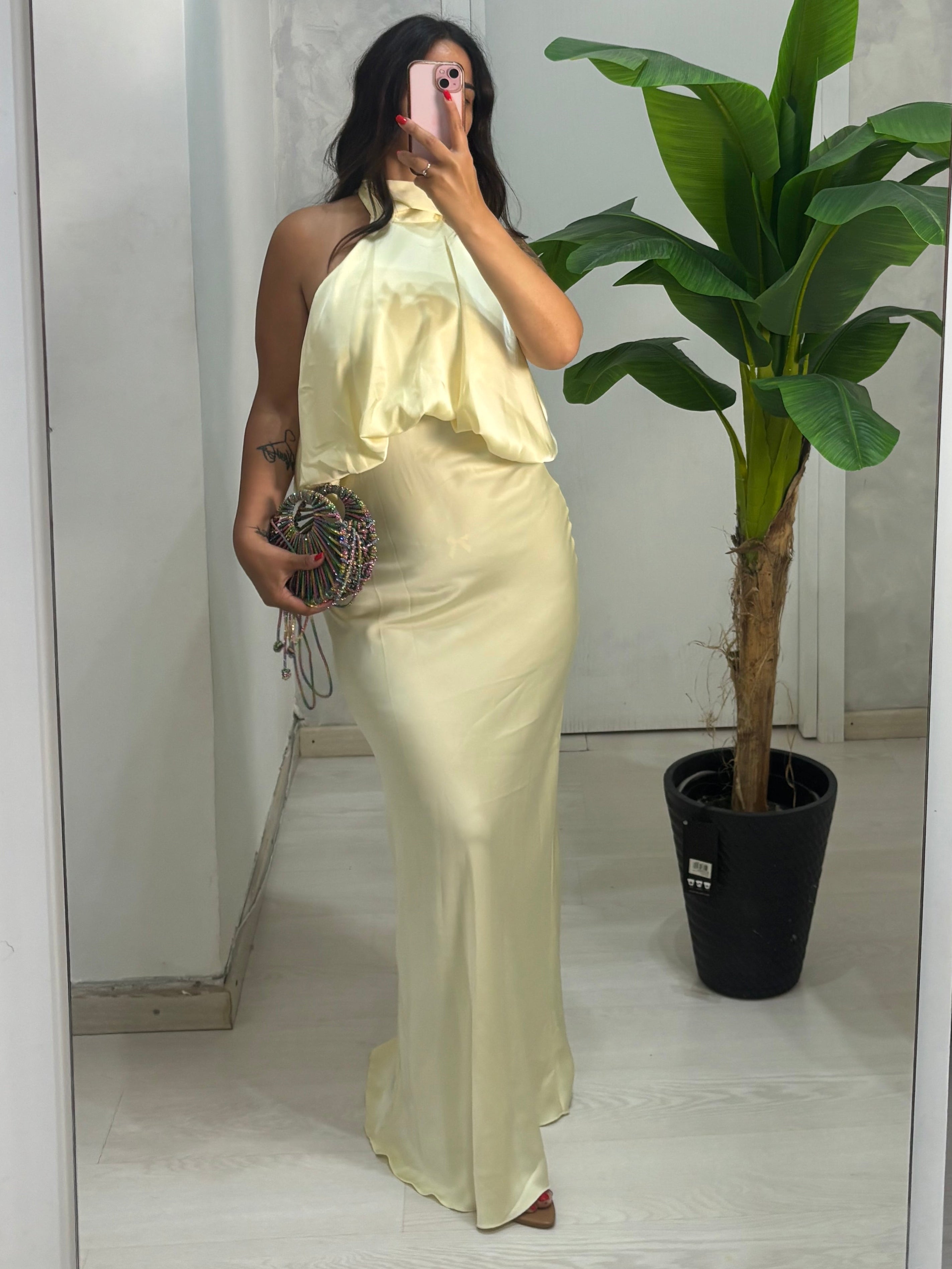 Long dress sirena