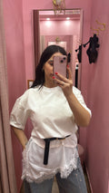 T shirt pizzo