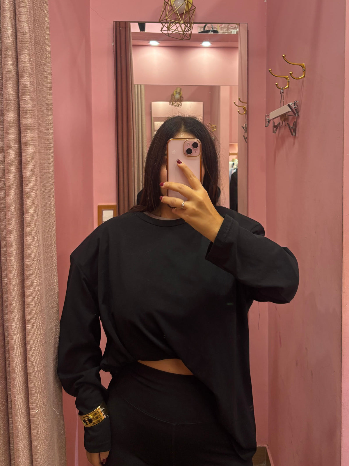 Long sleeve nera