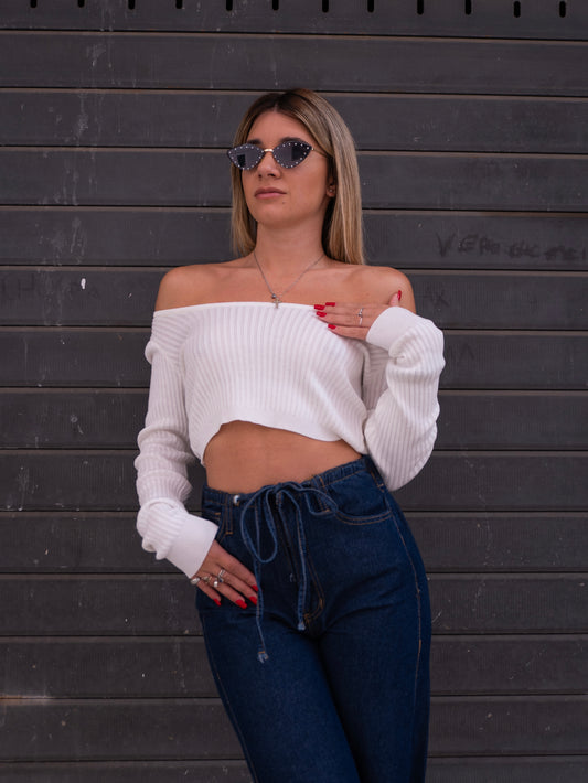 Magliettina Traforata