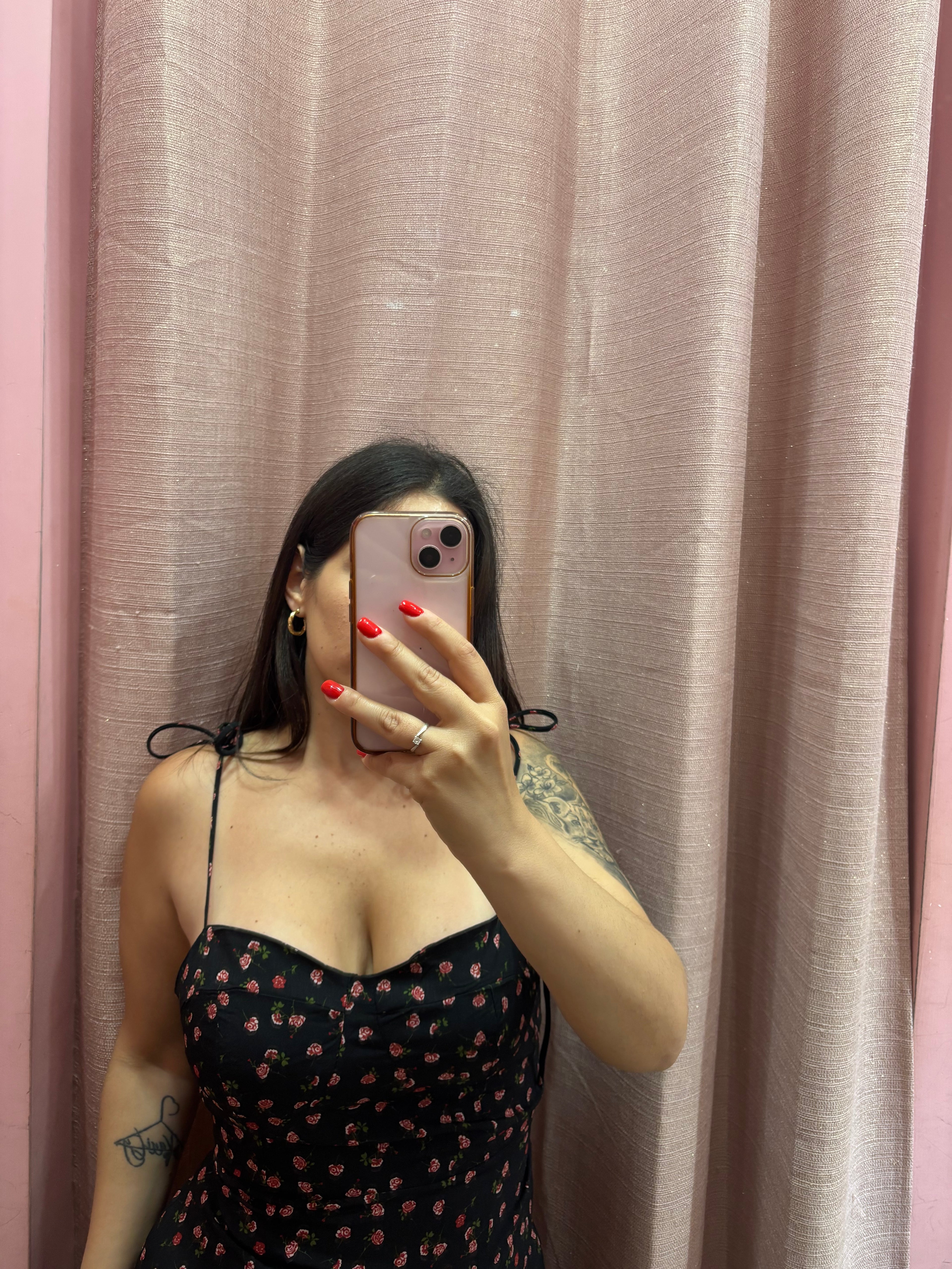 Dress Flowers