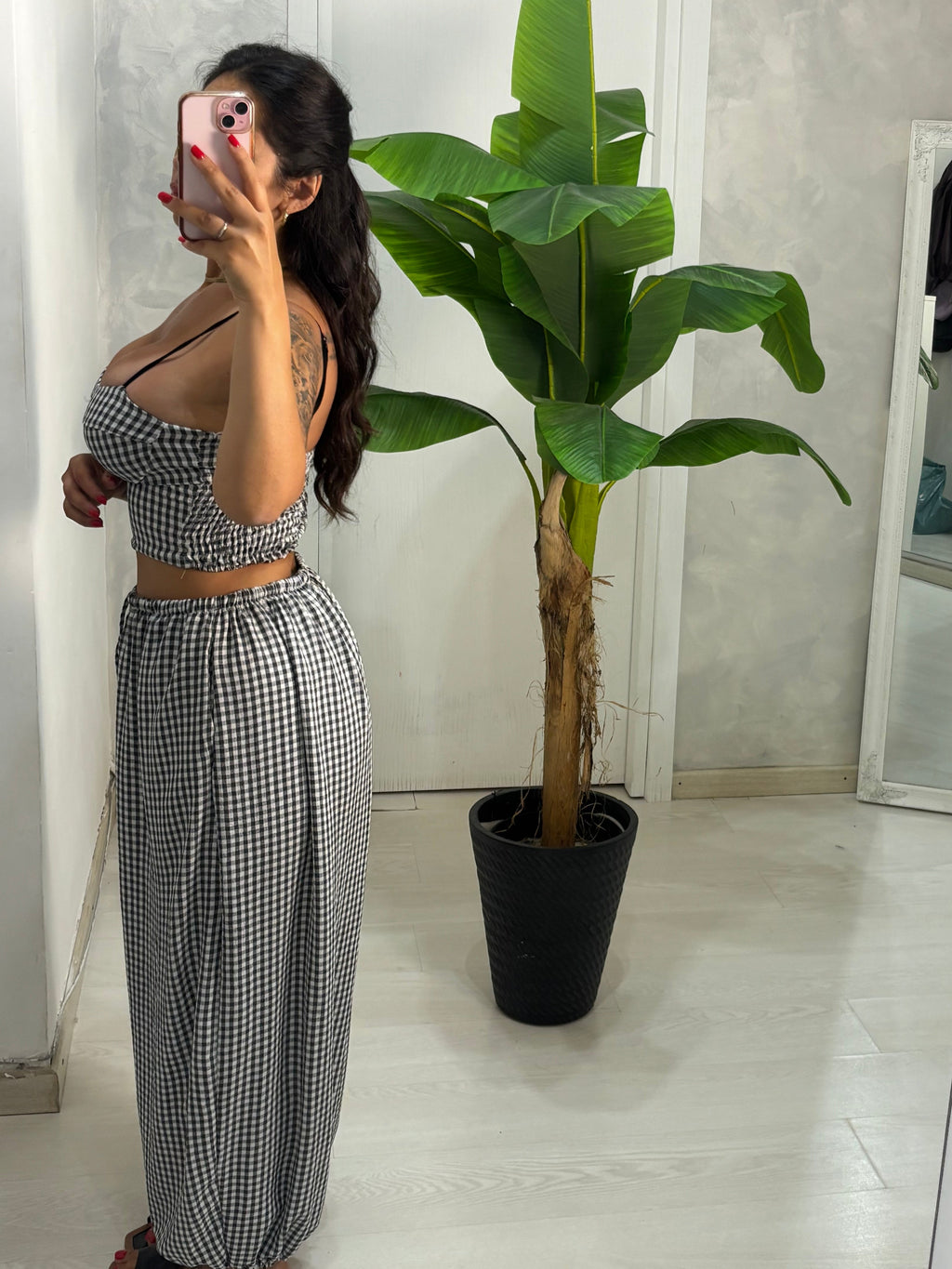 Set quadretti