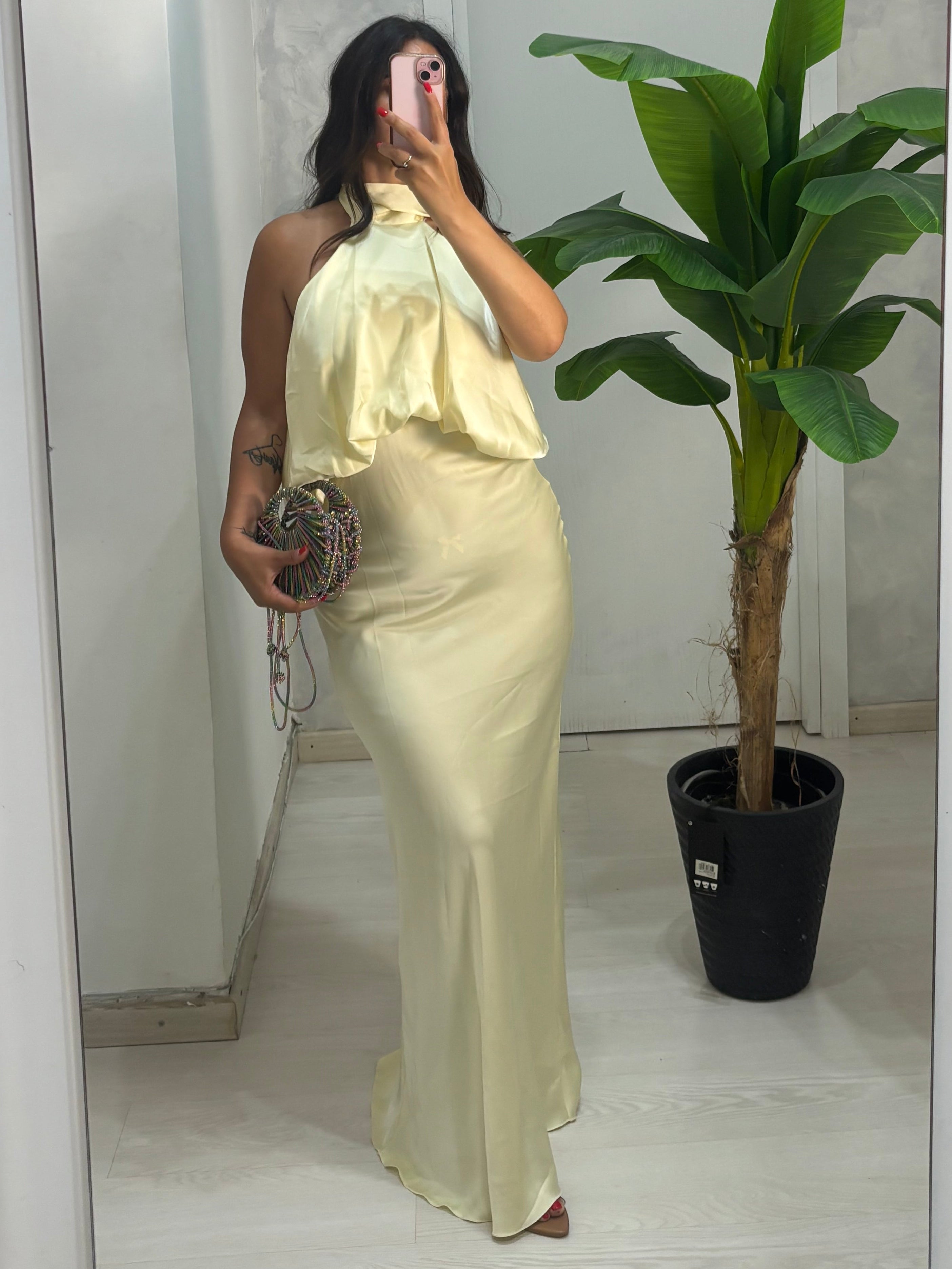 Long dress sirena