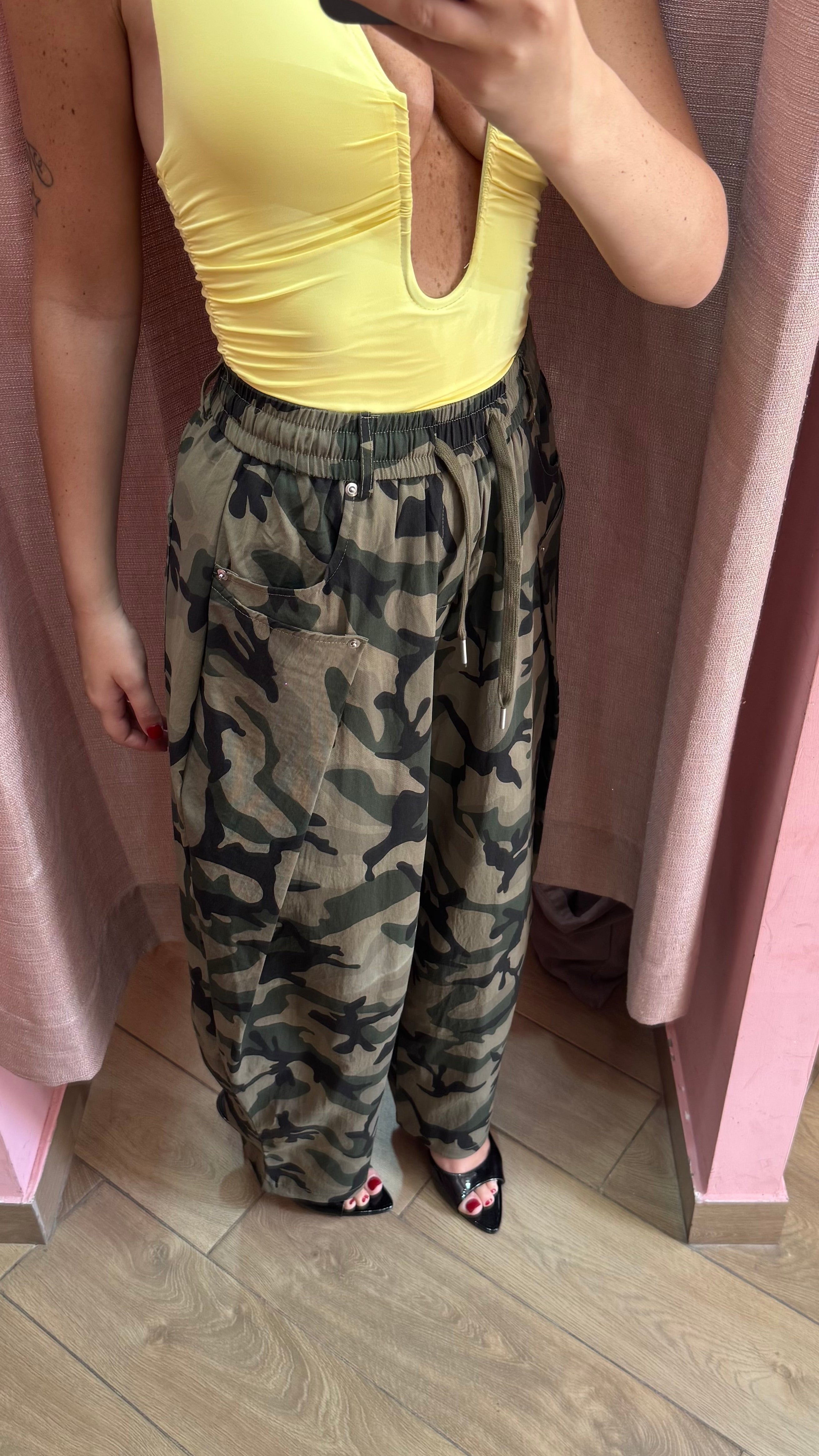Parachute militare