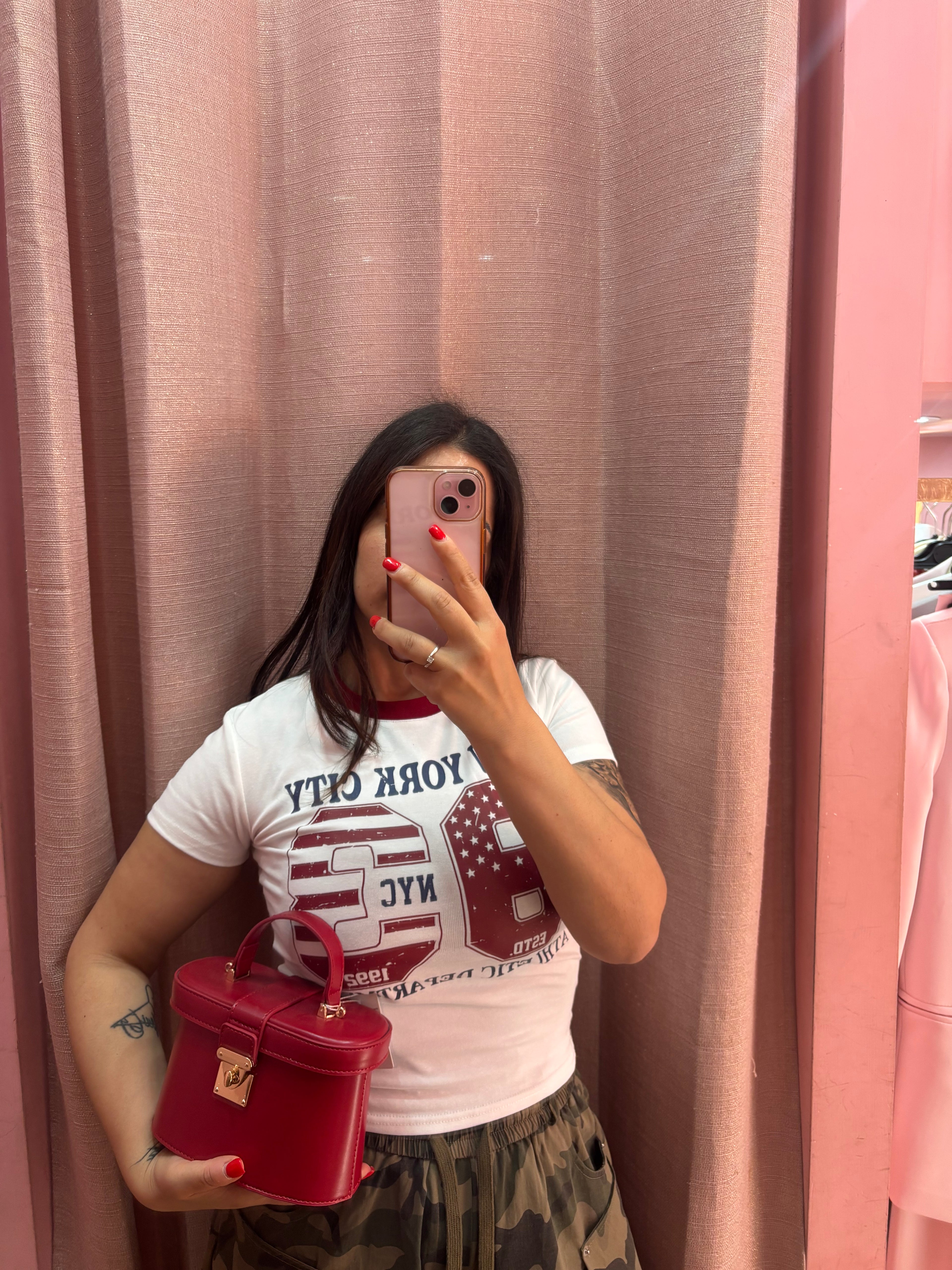 T shirt New York