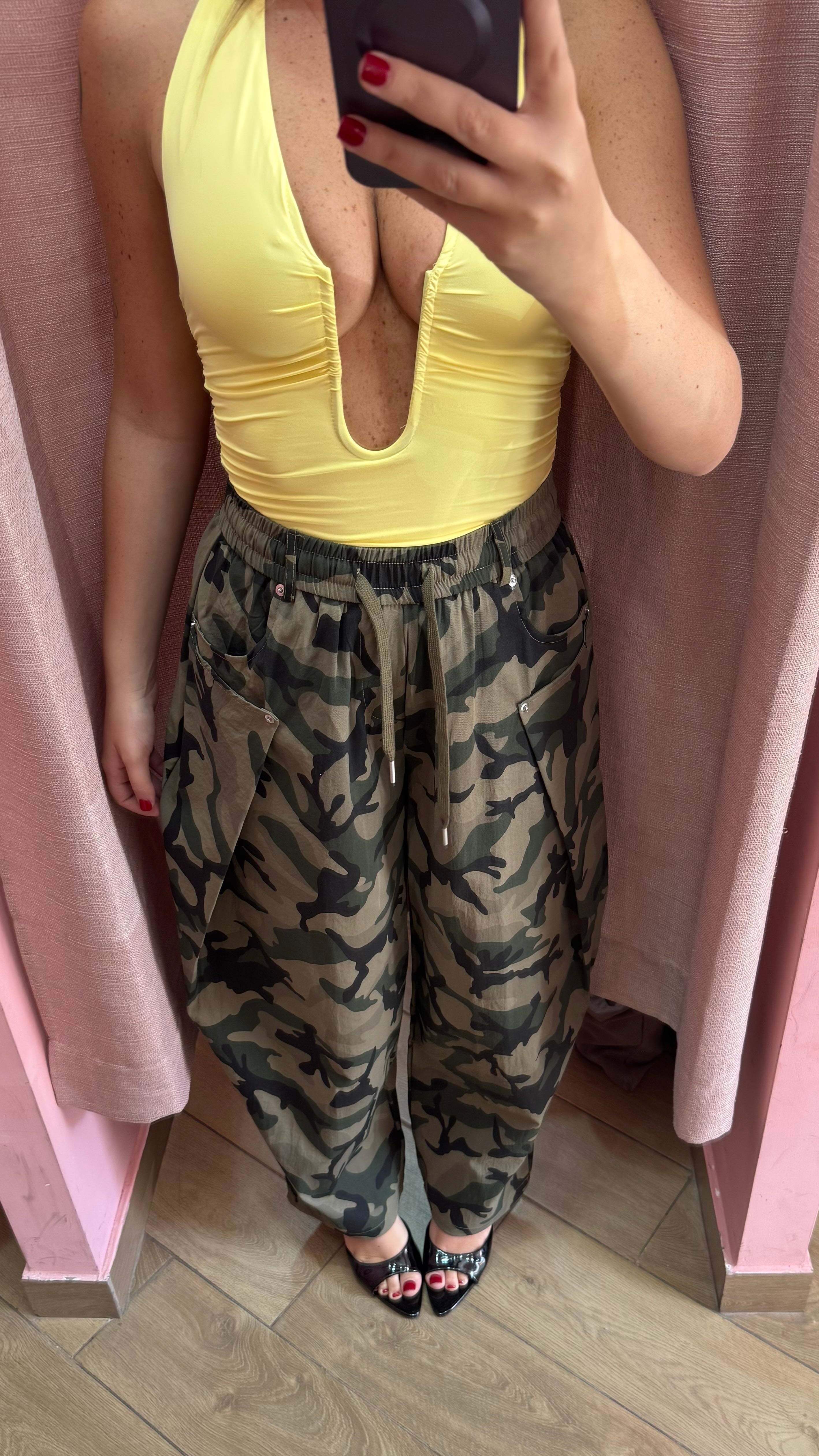Parachute militare