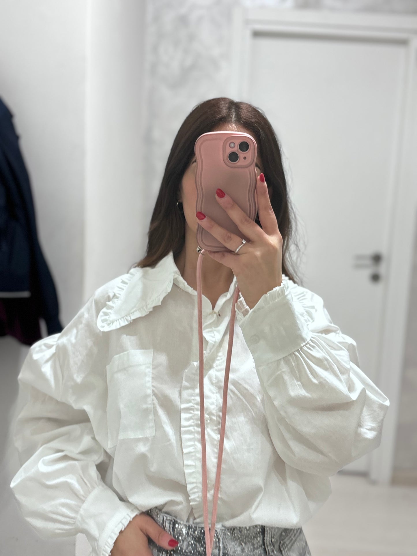 Camicia bon ton