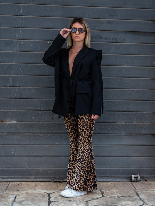 Pantalegghings animalier