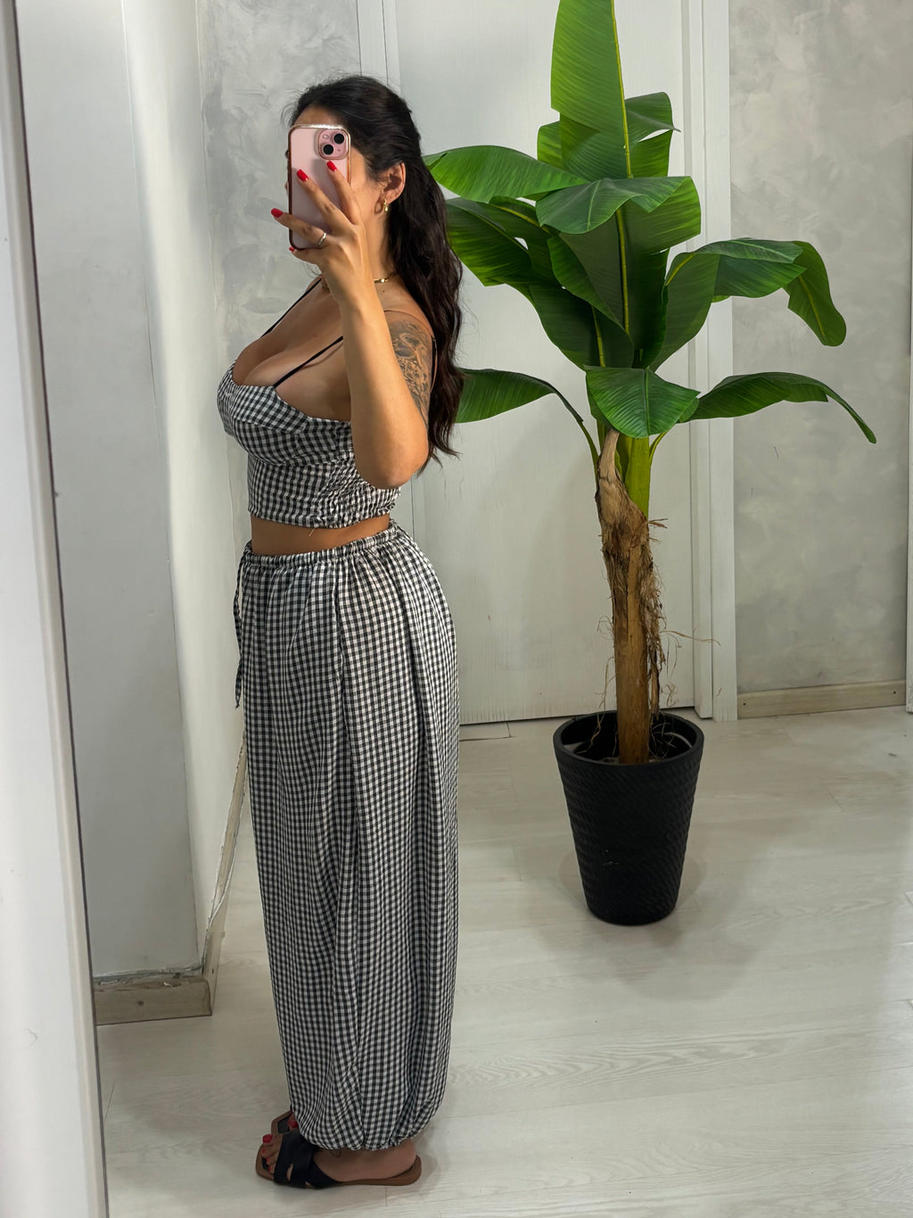 Set quadretti