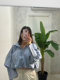 Camicetta crop