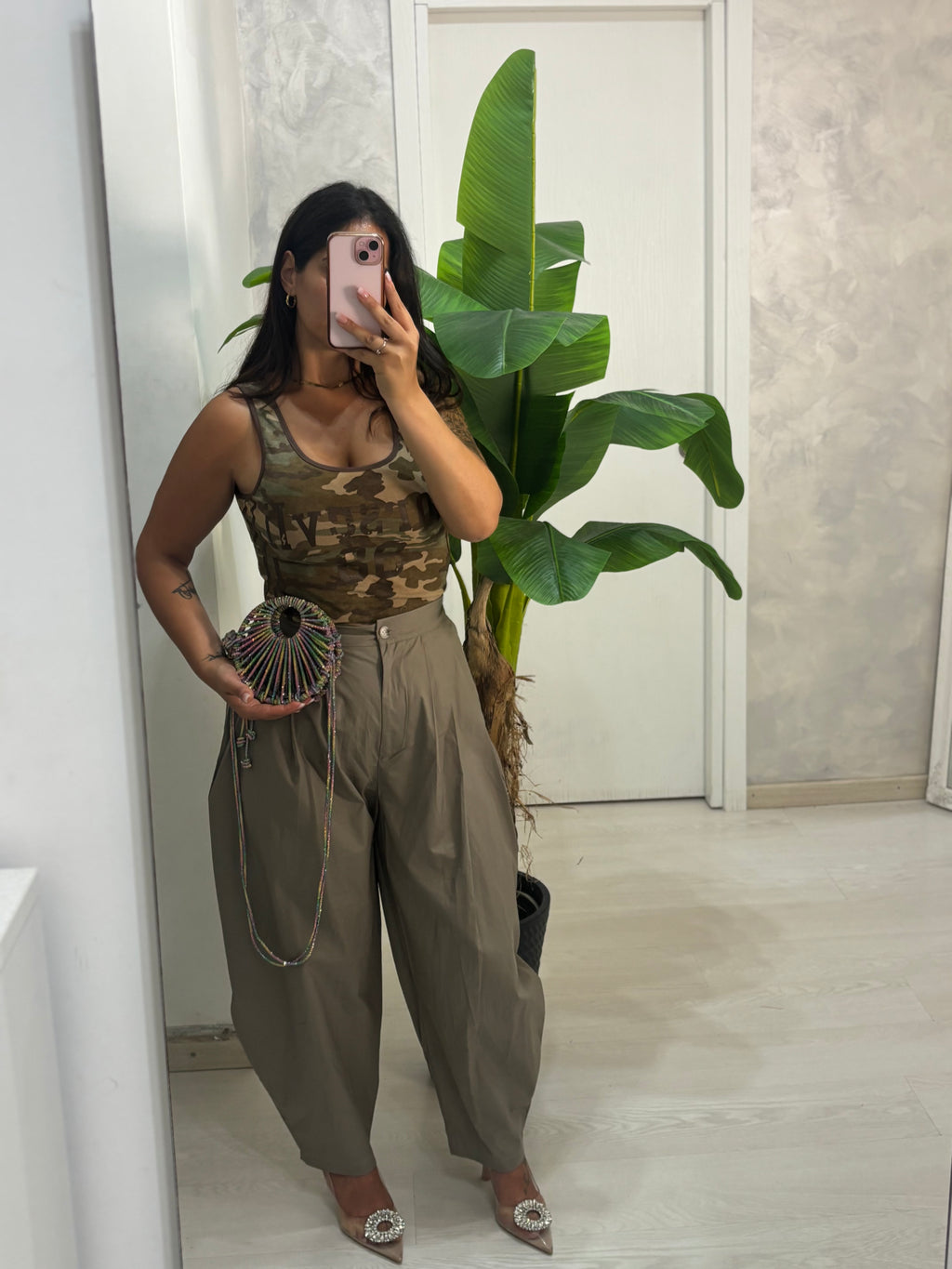 Canotta militare