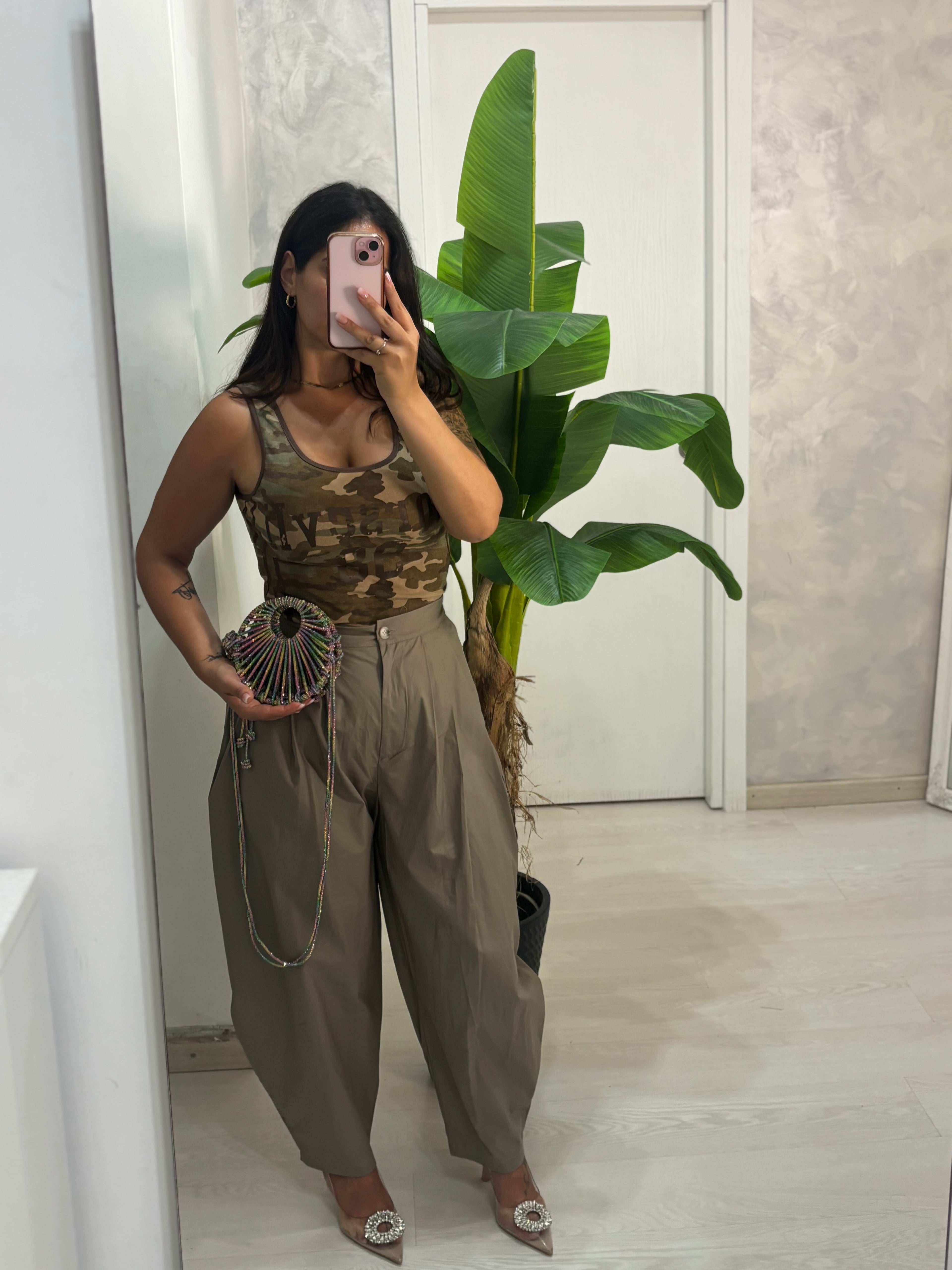 Canotta militare