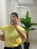 Maglia con spallina JUST