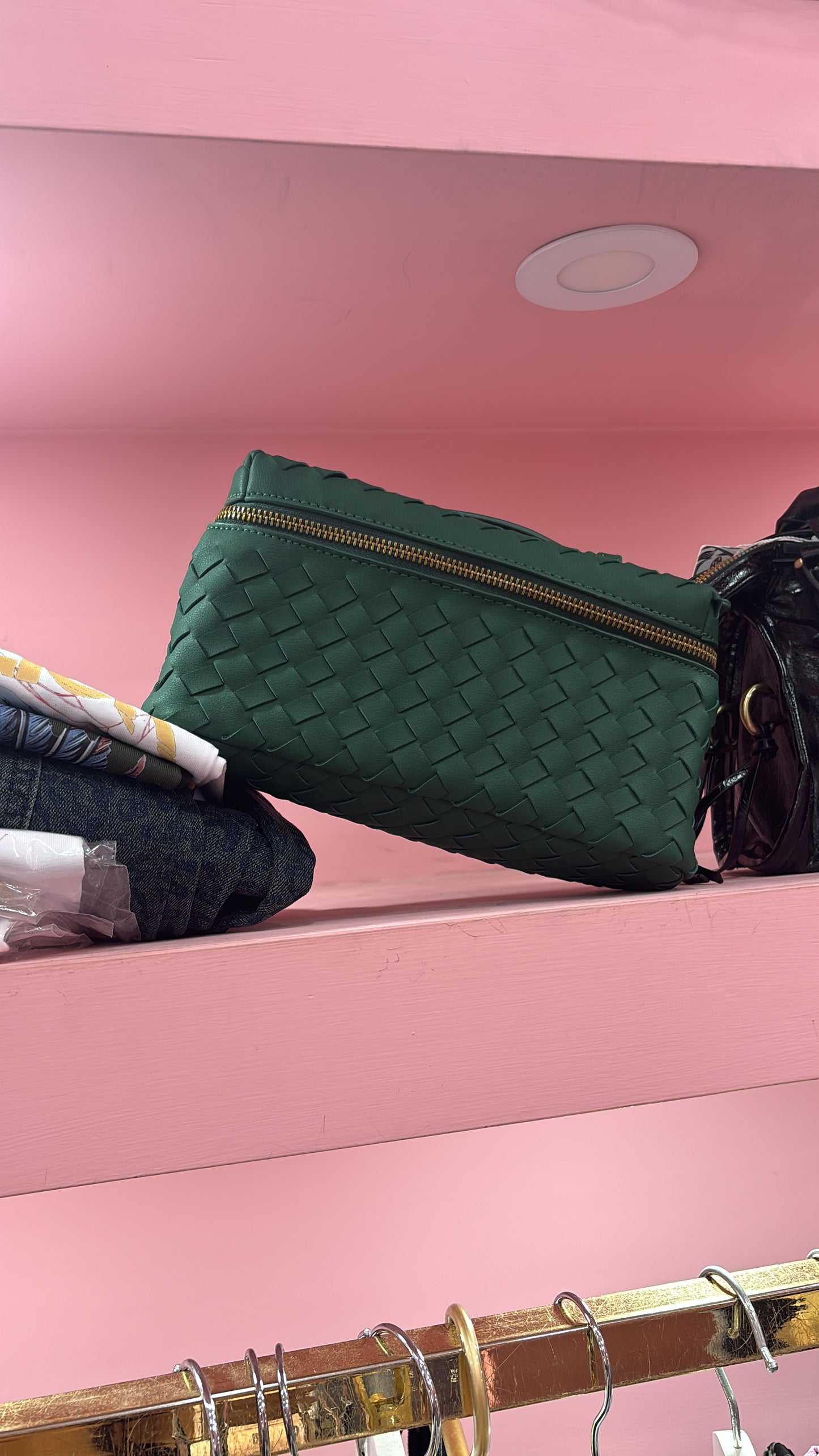 Ysl bag verde