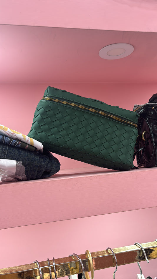 Ysl bag verde