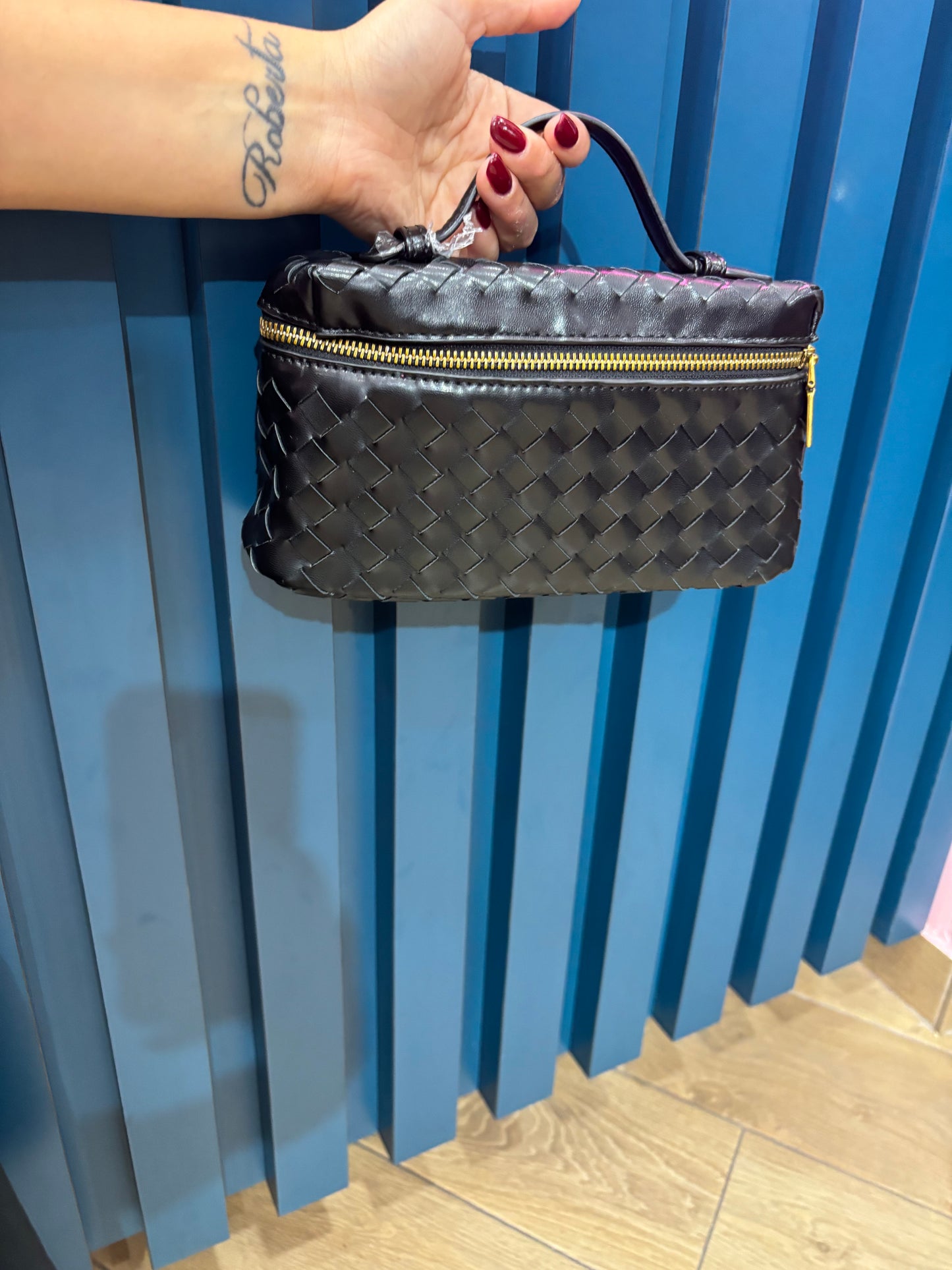 Saint bag black