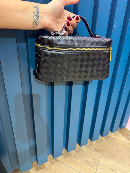 Saint bag black