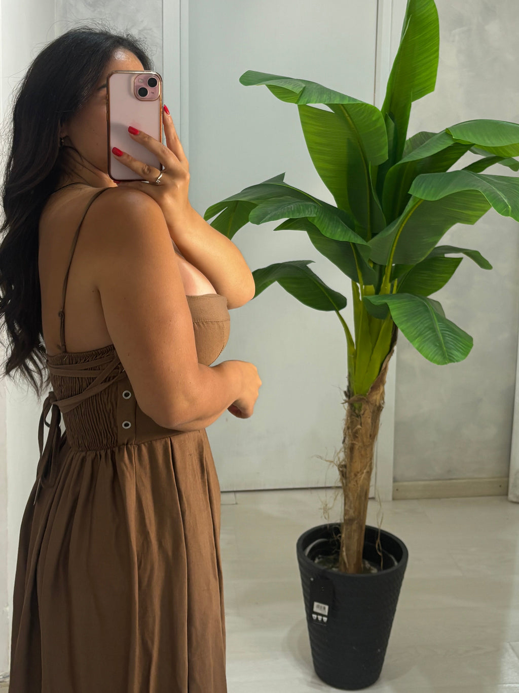 Dress bambolina in cotone