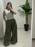 Pantalone cargo militare