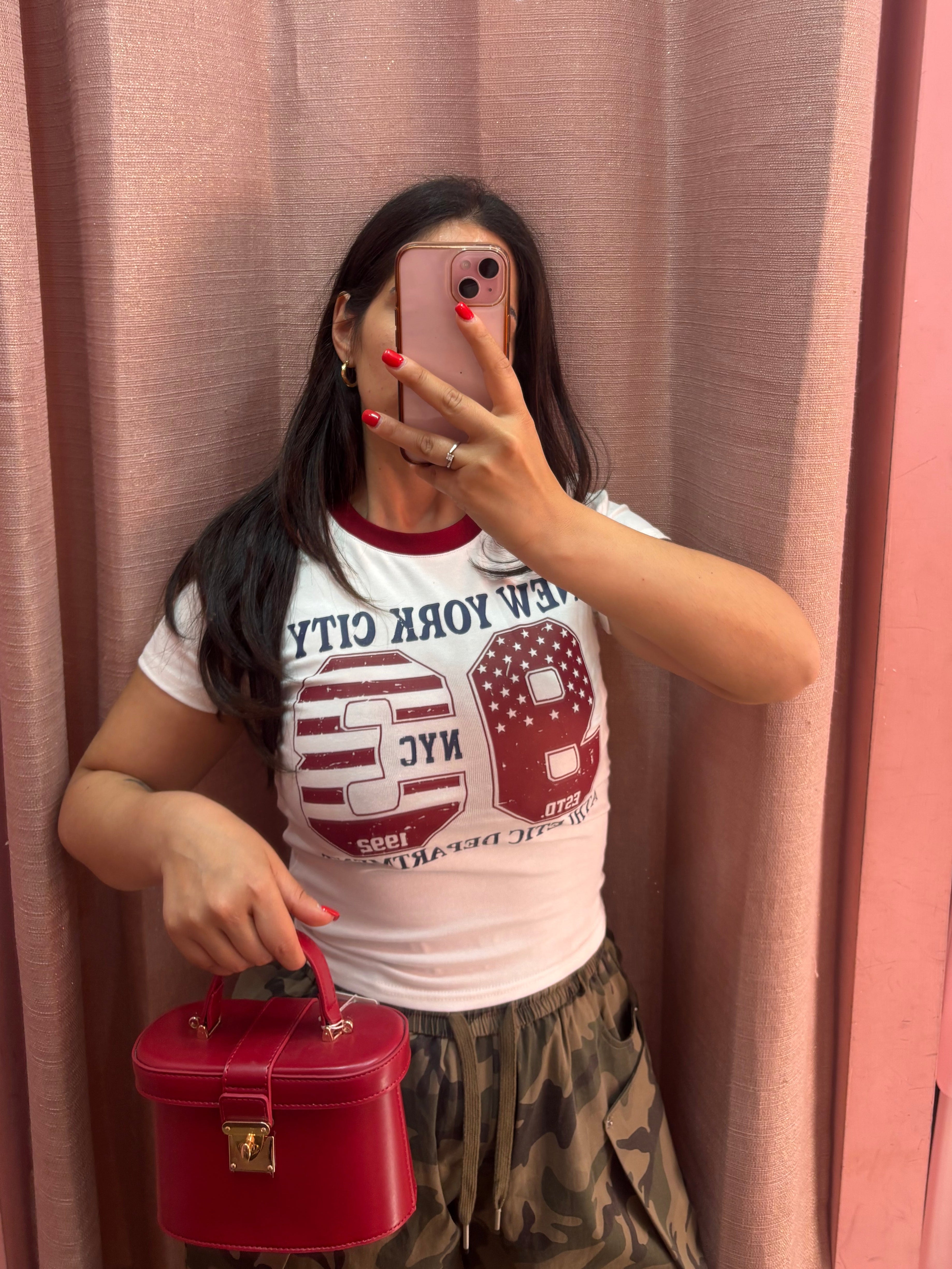T shirt New York