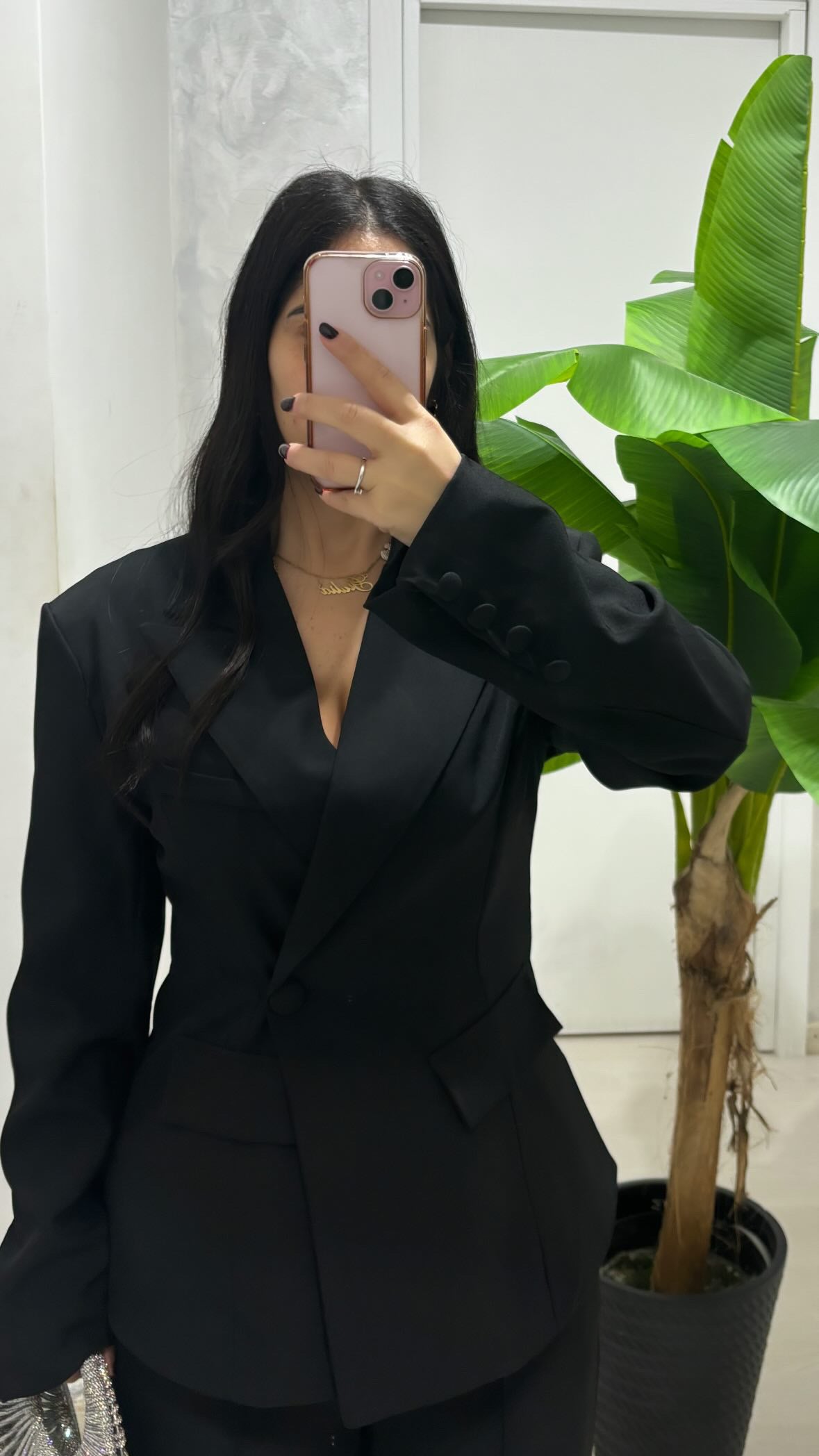 Tailleur sfiancato