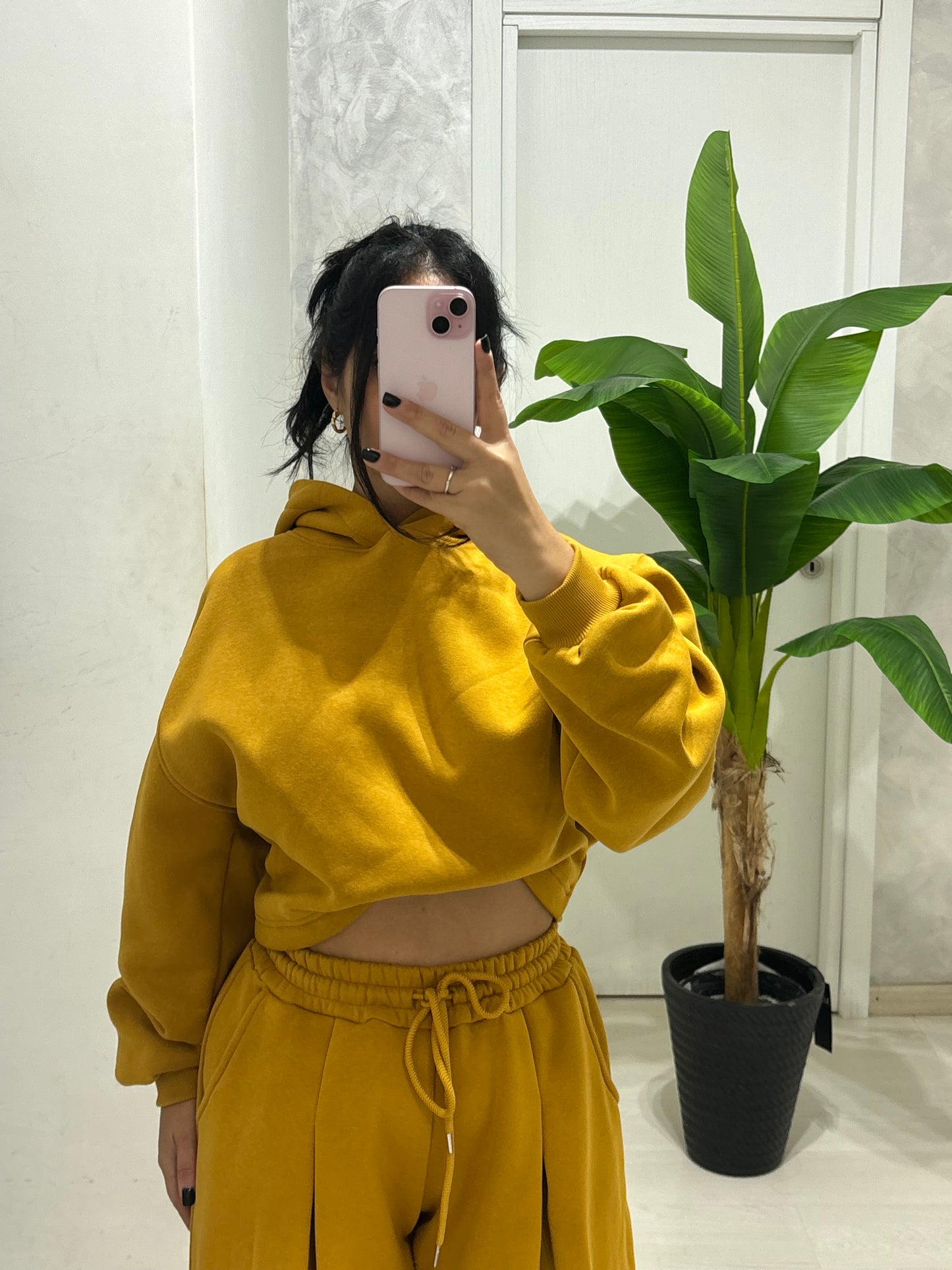 Tuta ballon JUSTWEST