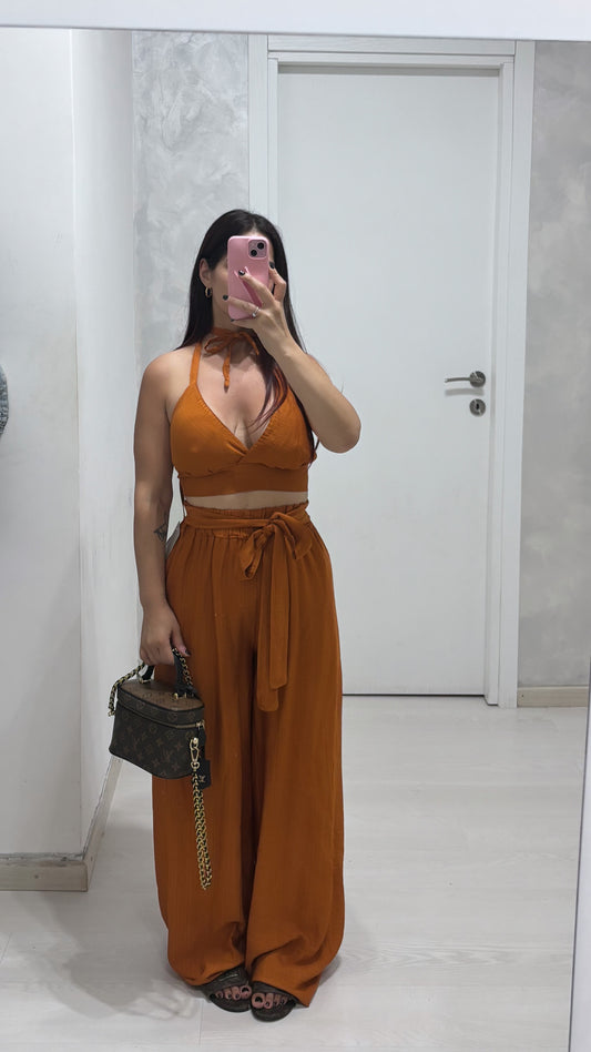 Coordinato ruggine