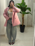 Denim shine ballon