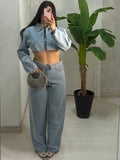 Denim lavaggio chiaro