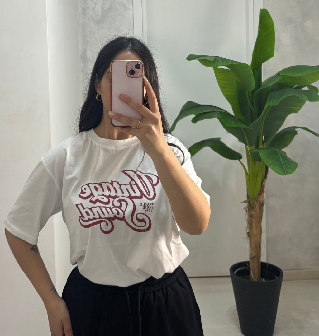 T shirt VINTAGE