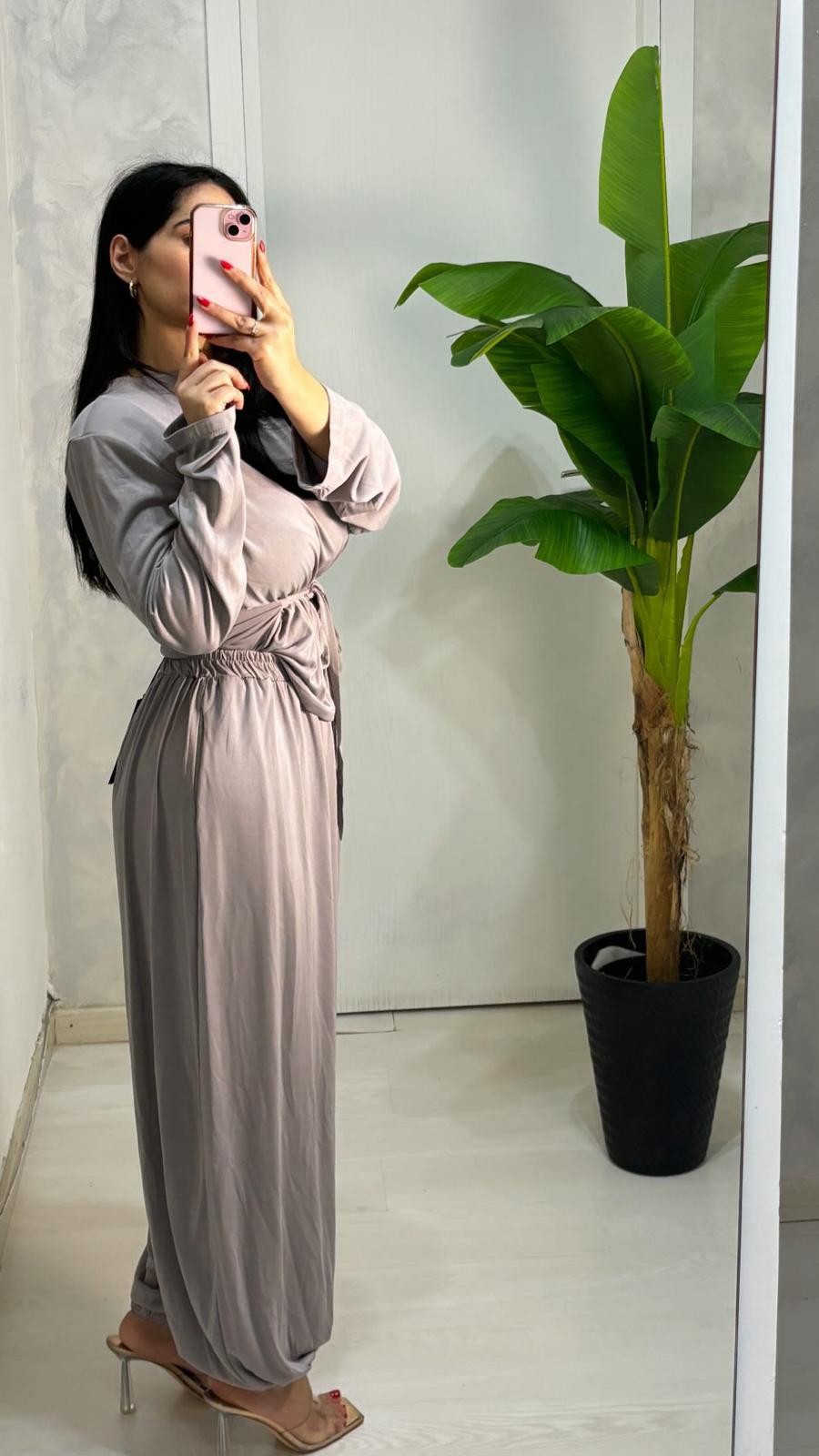 Coordinato Grey JUST WEST