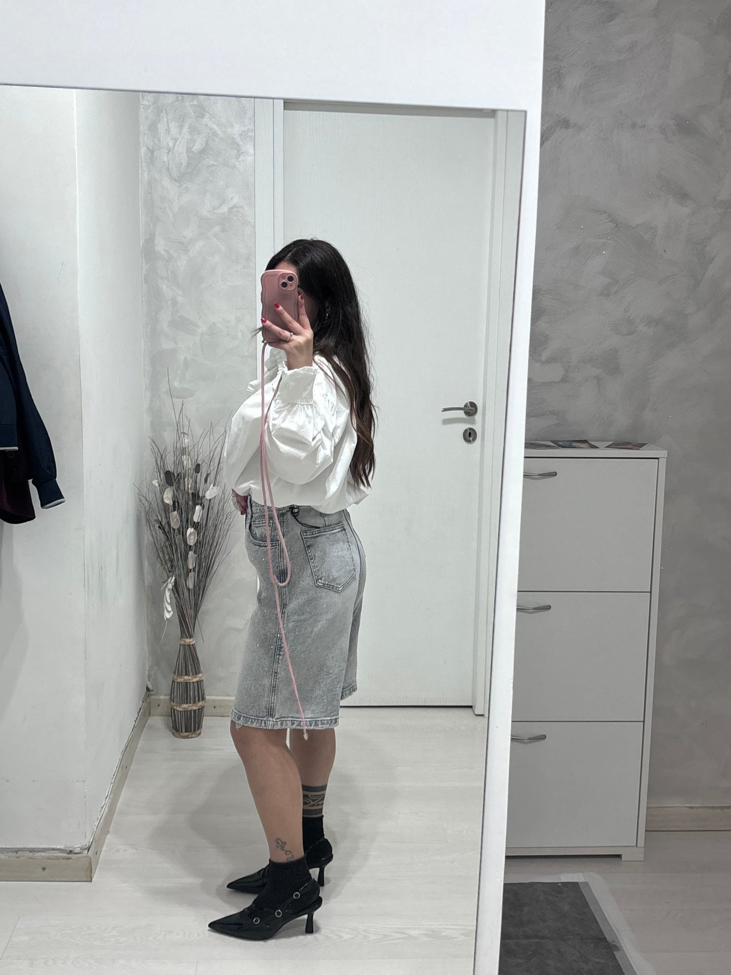 Camicia bon ton