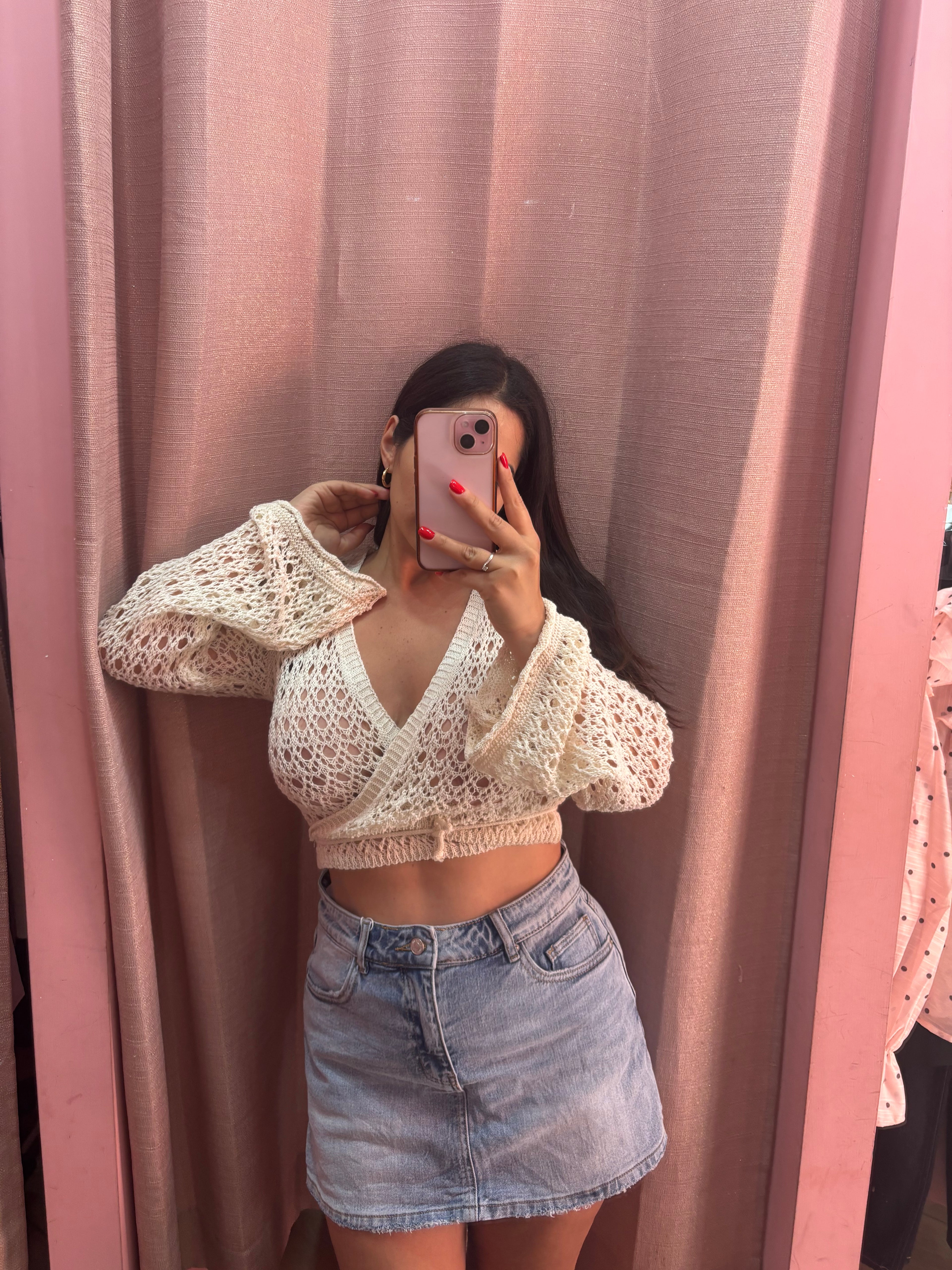 Incrociatina crochet