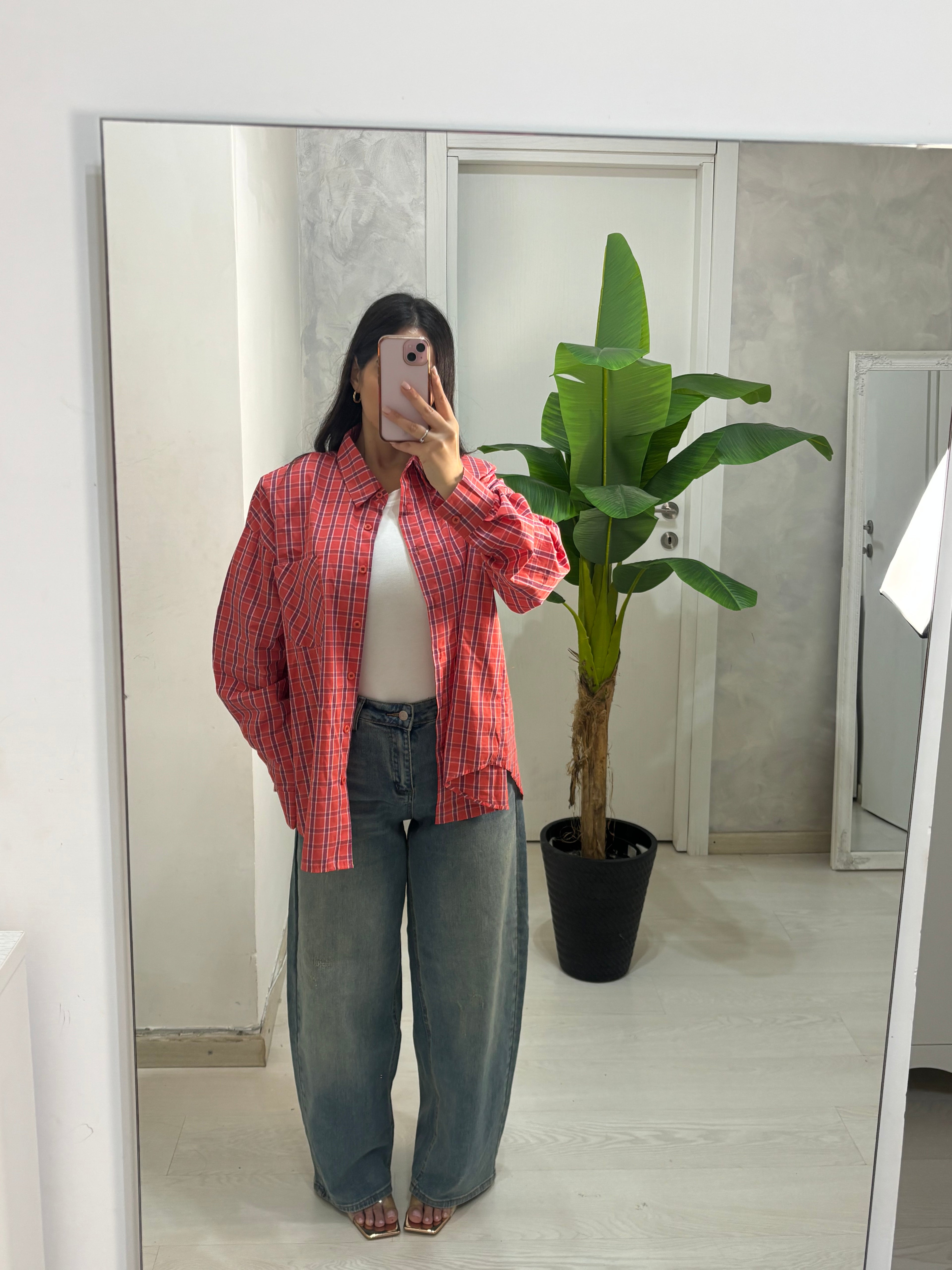 Denim ballon 2612