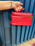 Saint bag rossa