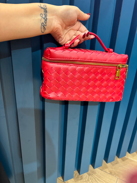 Saint bag rossa
