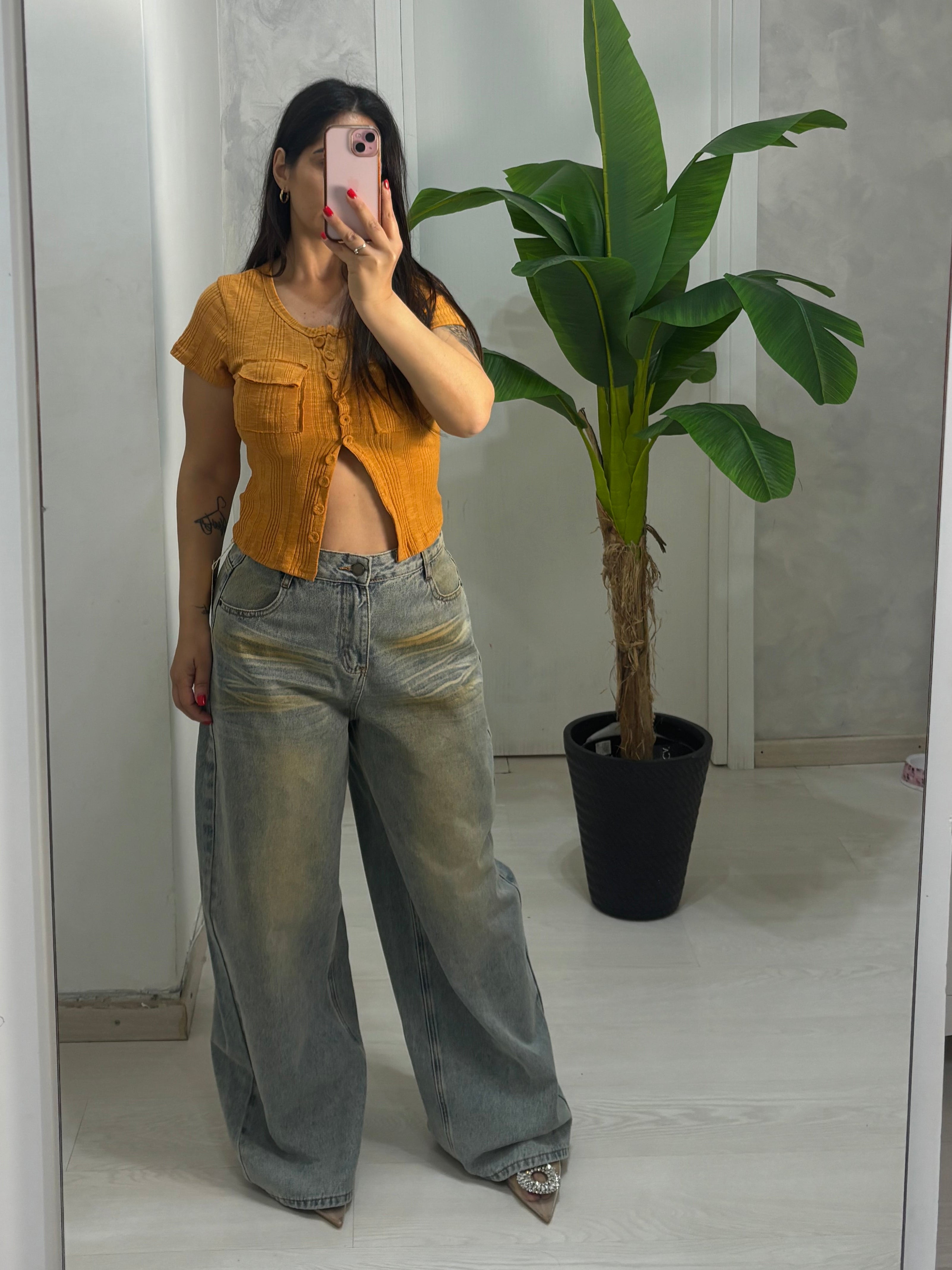 Denim F8015