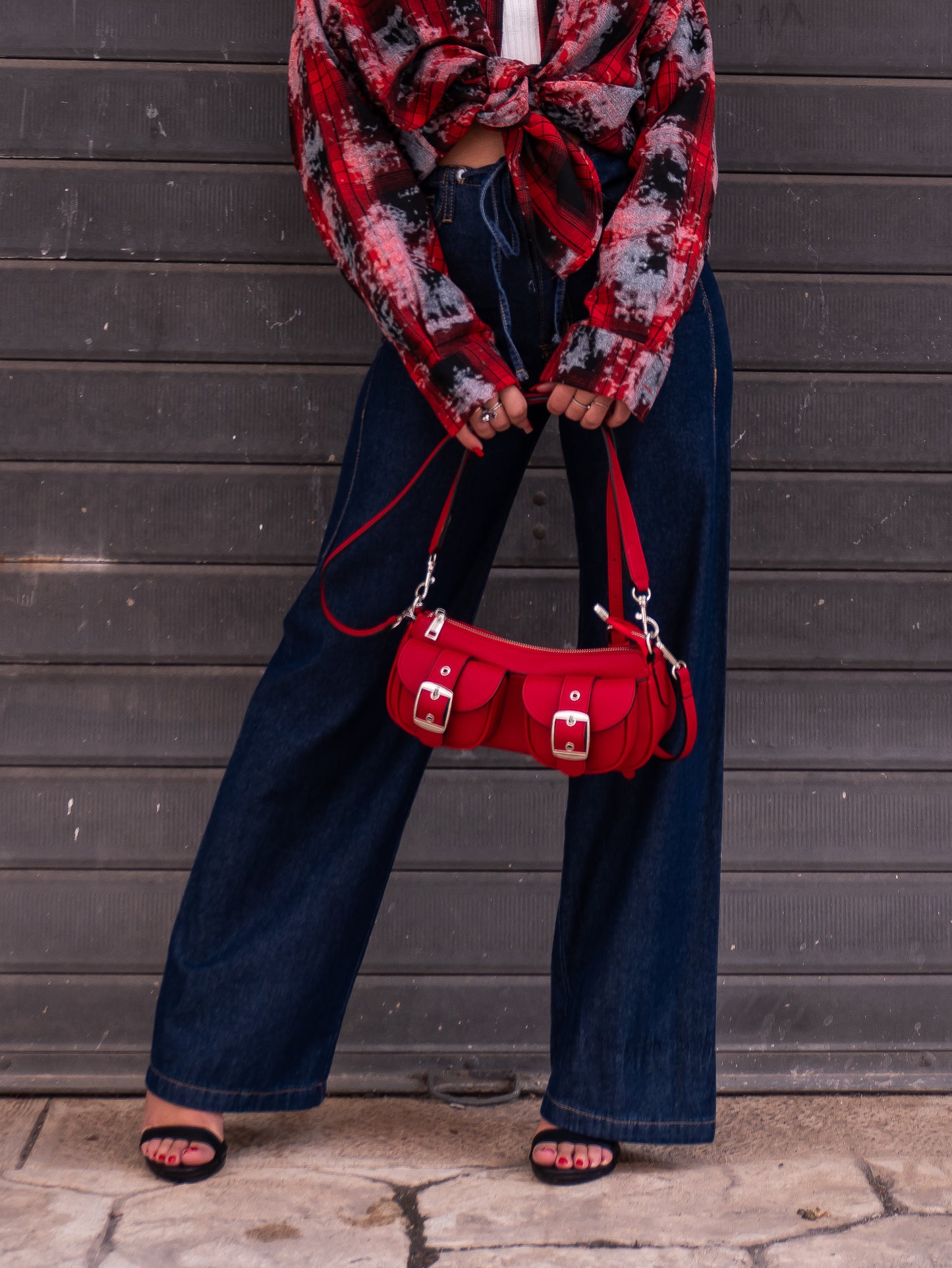Denim Laccio Dark Blue